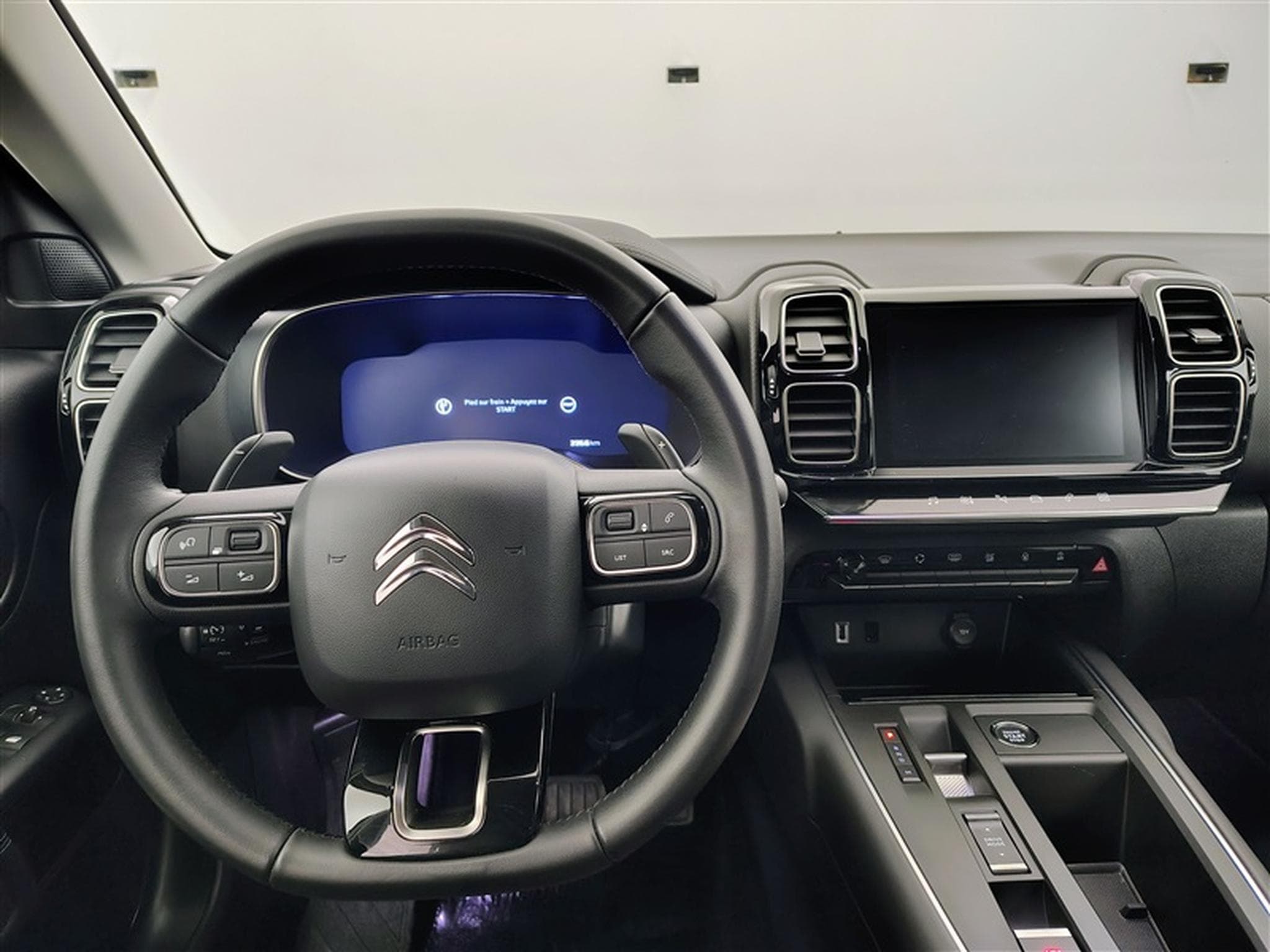 Citroen C5 Aircross 1.2 PureTech EAT8 C-Serie S-CUIR / CARPLAY / CAMERA (2023) - Foto 9
