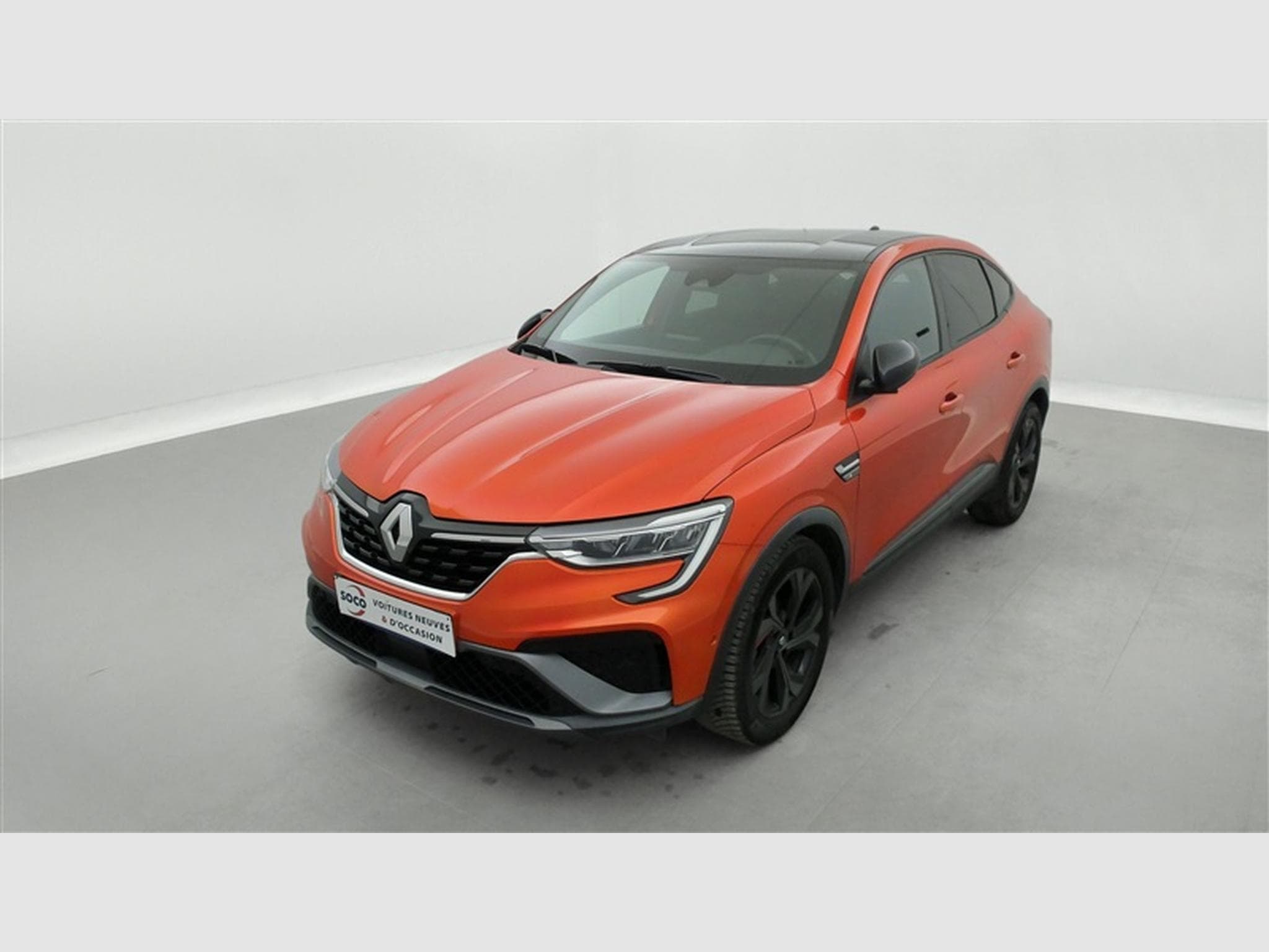 Renault Arkana 1.3 TCe R.S.Line GPF EDC Cuir/Siège élec./Navi/CarPlay/.../ (2022) - Foto 1