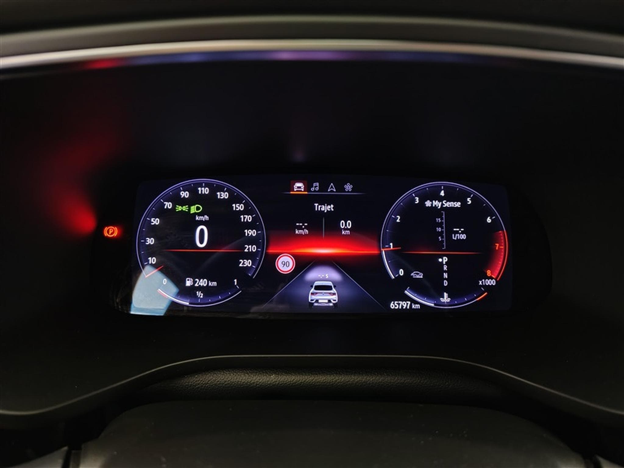 Renault Arkana 1.3 TCe R.S.Line GPF EDC Cuir/Siège élec./Navi/CarPlay/.../ (2022) - Foto 10