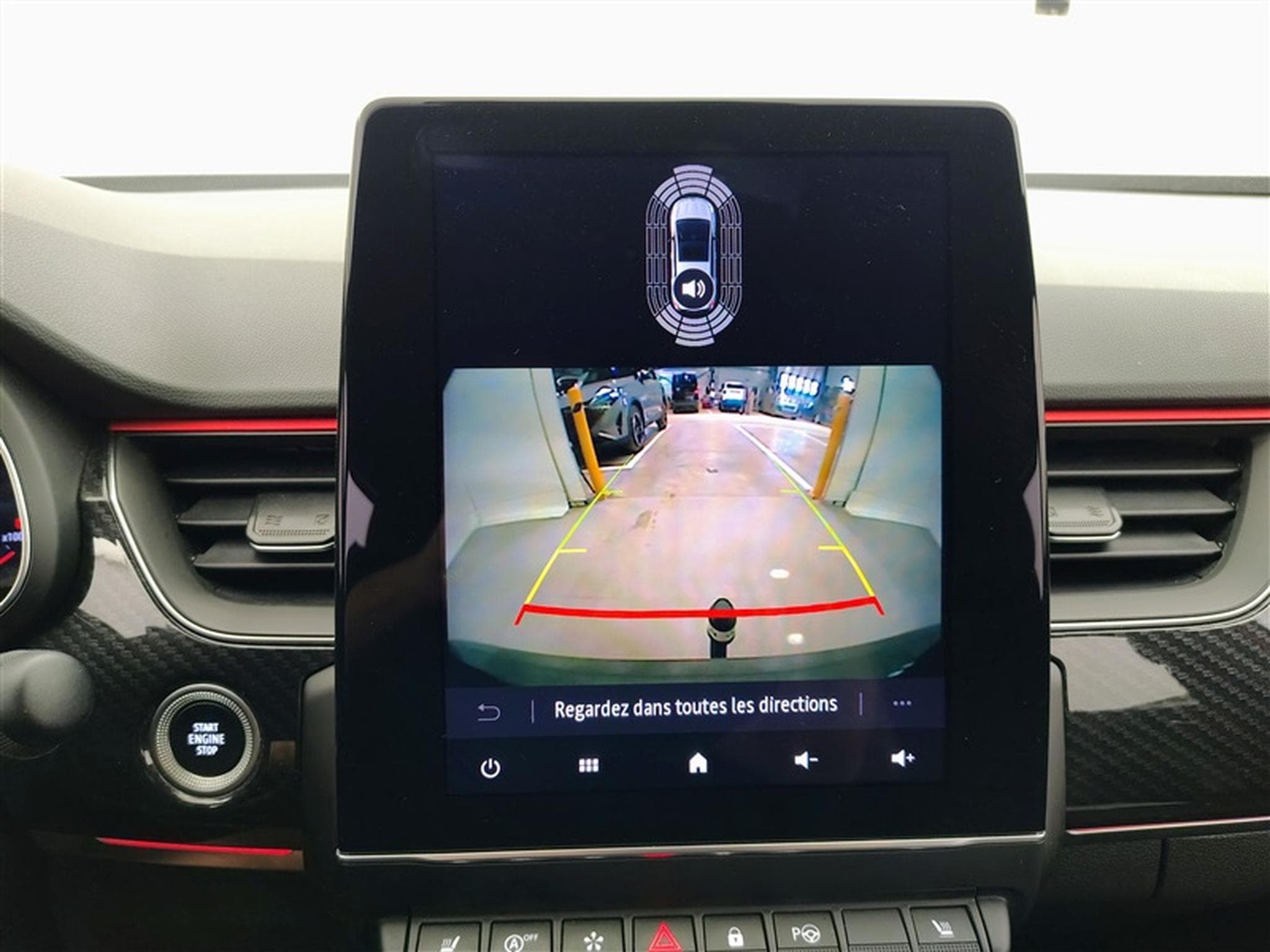 Renault Arkana 1.3 TCe R.S.Line GPF EDC Cuir/Siège élec./Navi/CarPlay/.../ (2022) - Foto 18
