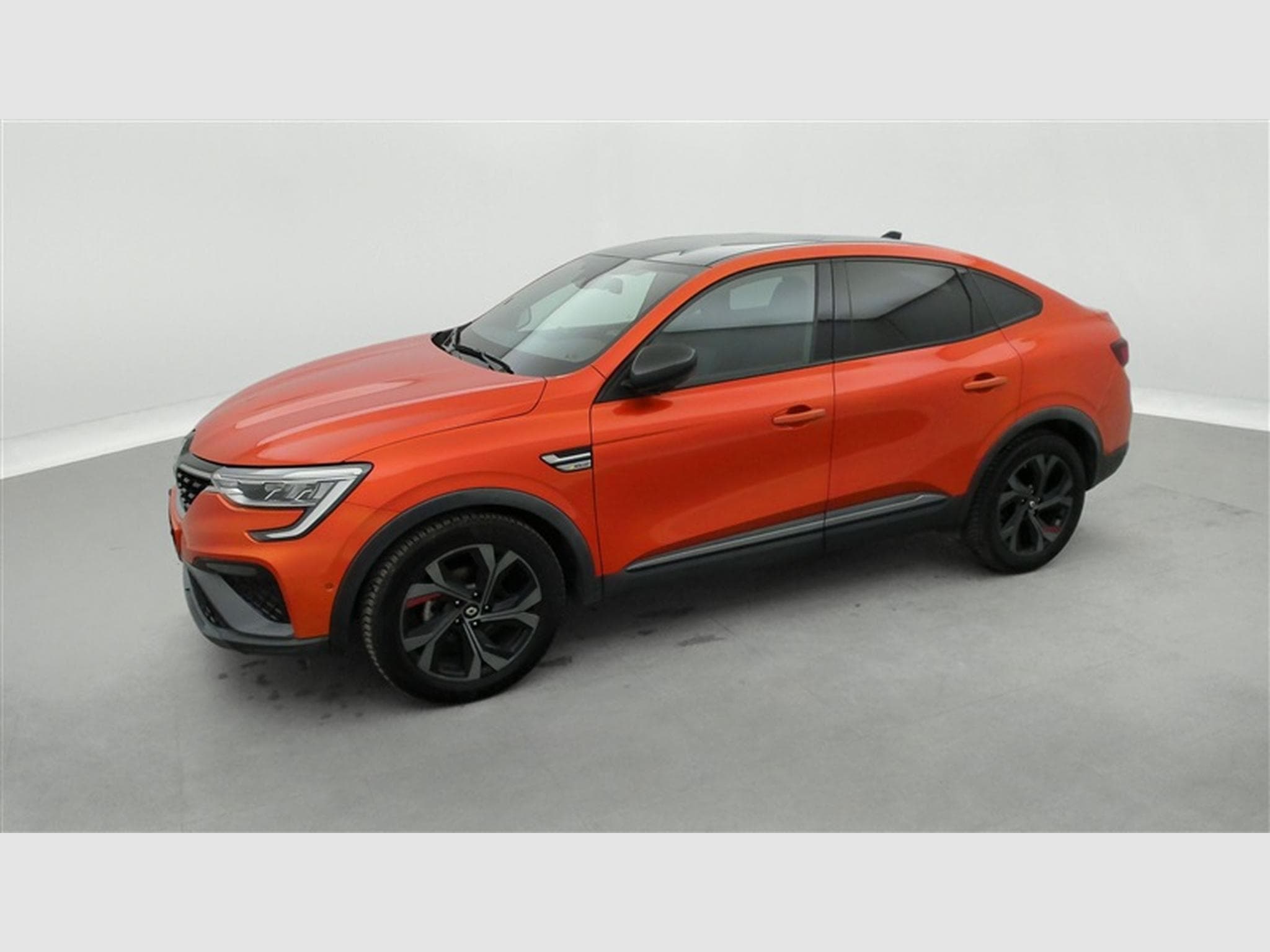 Renault Arkana 1.3 TCe R.S.Line GPF EDC Cuir/Siège élec./Navi/CarPlay/.../ (2022) - Foto 22