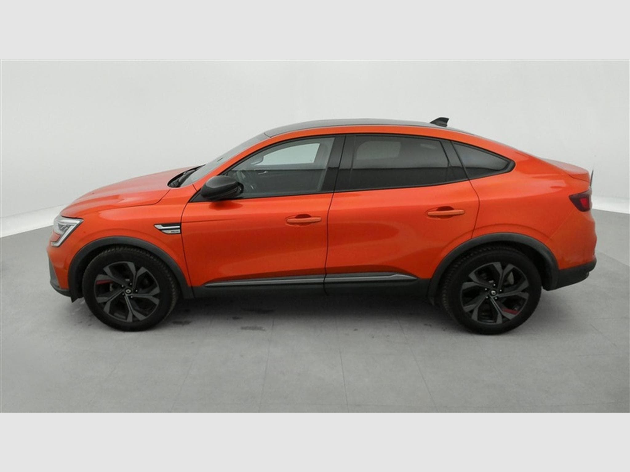 Renault Arkana 1.3 TCe R.S.Line GPF EDC Cuir/Siège élec./Navi/CarPlay/.../ (2022) - Foto 3