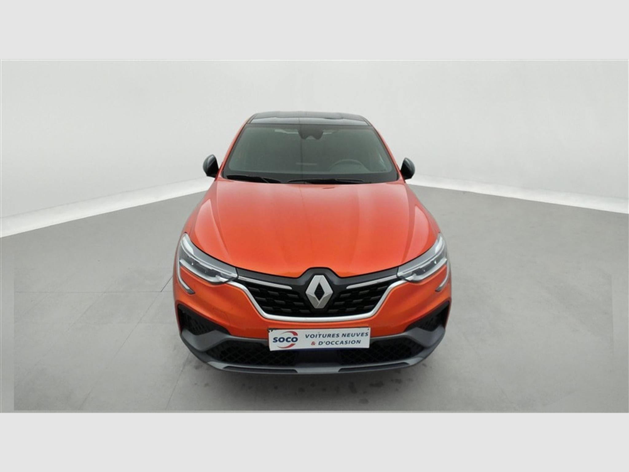 Renault Arkana 1.3 TCe R.S.Line GPF EDC Cuir/Siège élec./Navi/CarPlay/.../ (2022) - Foto 4