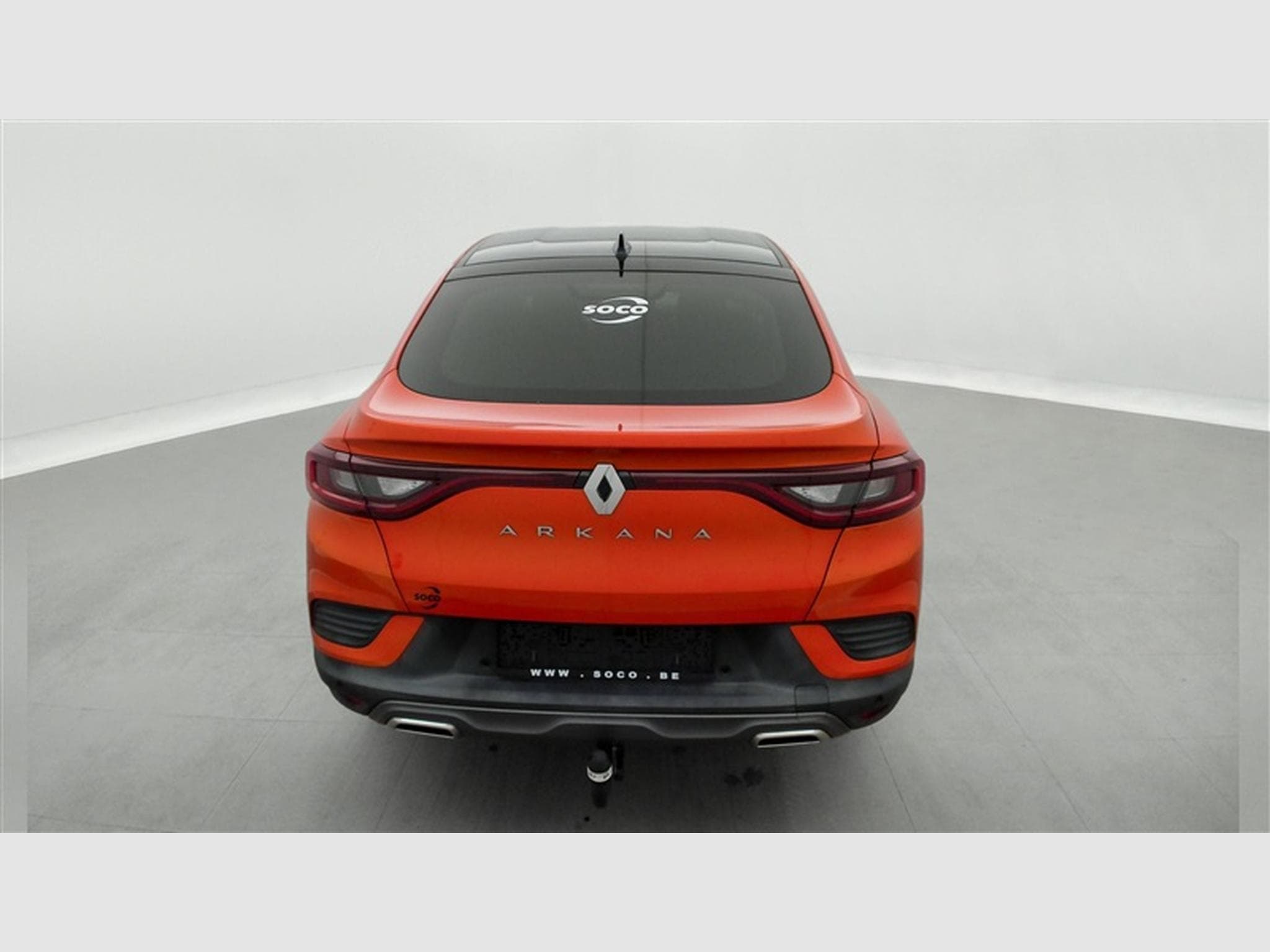 Renault Arkana 1.3 TCe R.S.Line GPF EDC Cuir/Siège élec./Navi/CarPlay/.../ (2022) - Foto 5