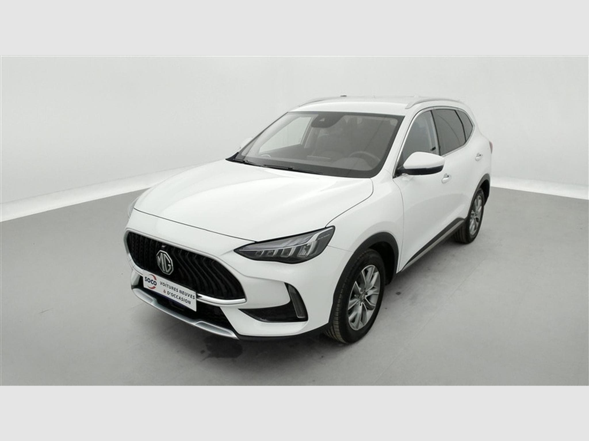MG HS Facelift 1.5 T-GDi 160cv BVA Comfort NAVI / FULL LED / CUIR (2024) - Foto 1