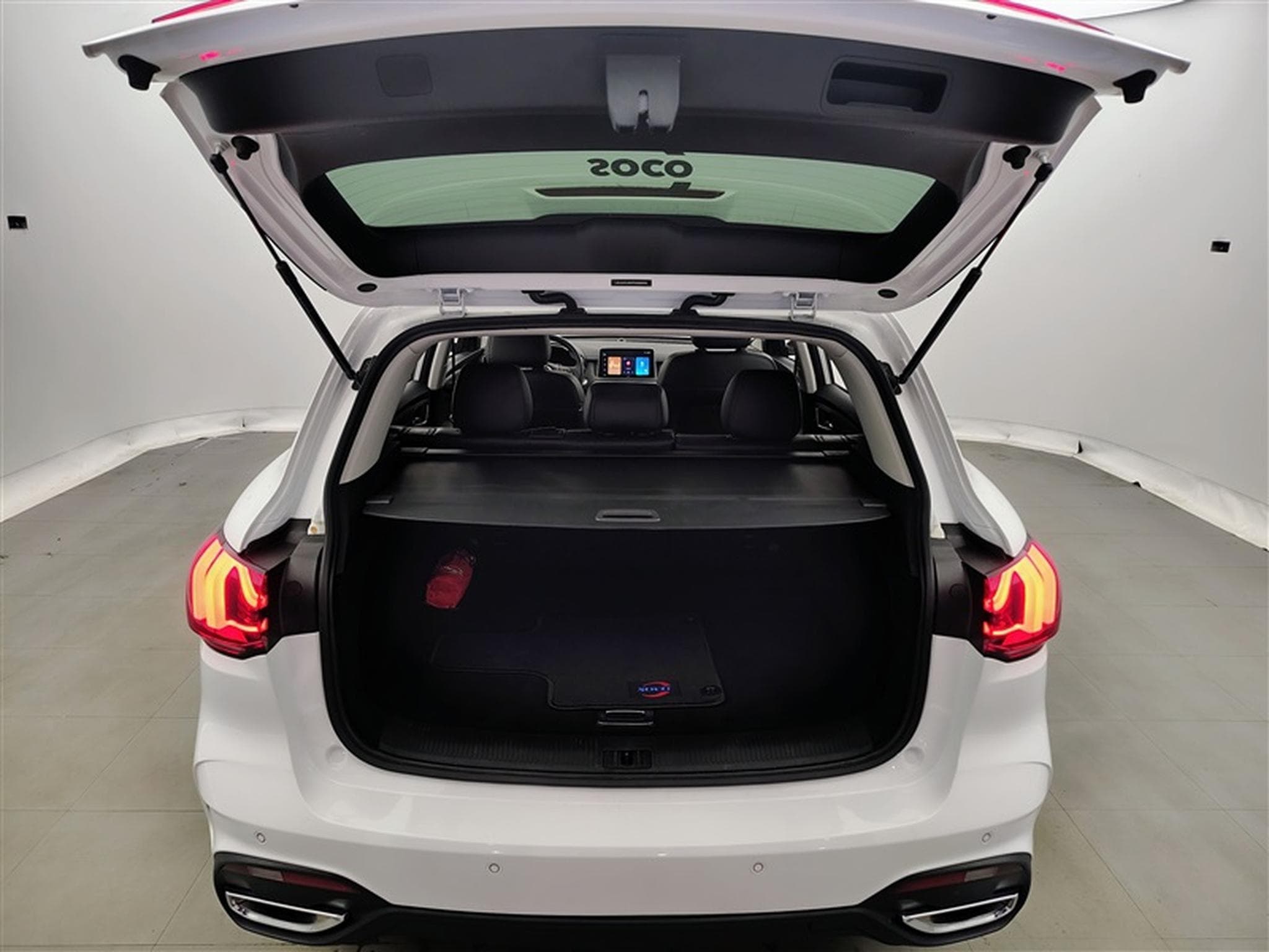 MG HS Facelift 1.5 T-GDi 160cv BVA Comfort NAVI / FULL LED / CUIR (2024) - Foto 14