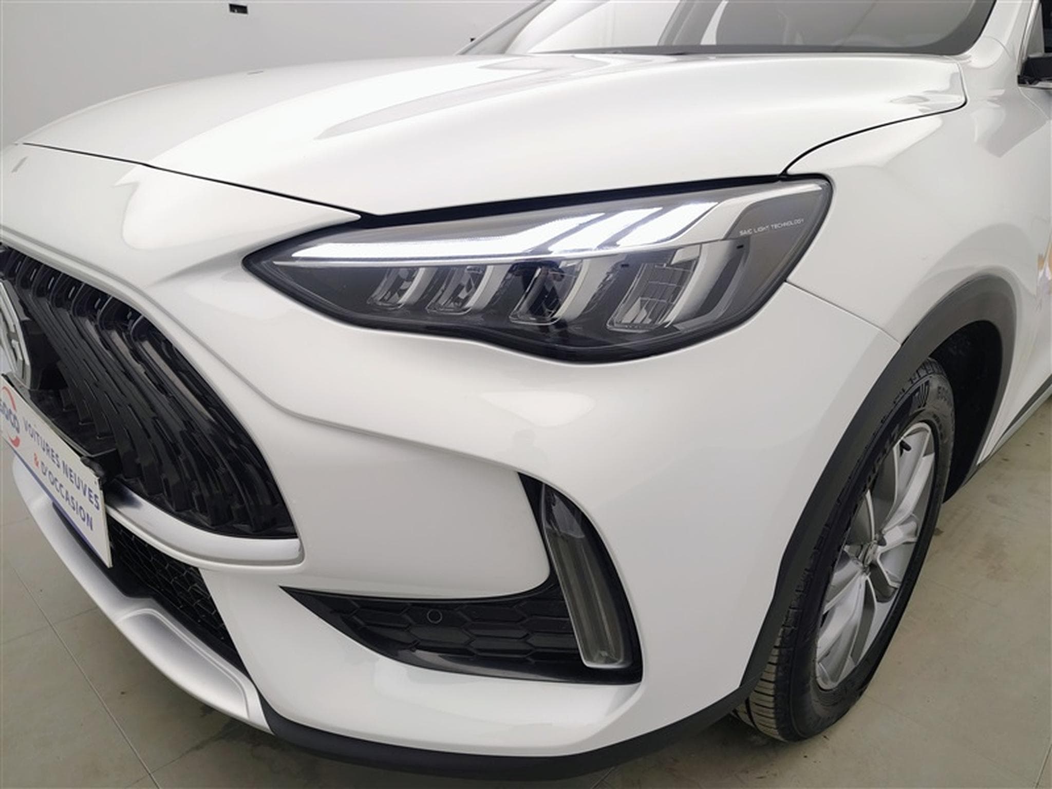 MG HS Facelift 1.5 T-GDi 160cv BVA Comfort NAVI / FULL LED / CUIR (2024) - Foto 15