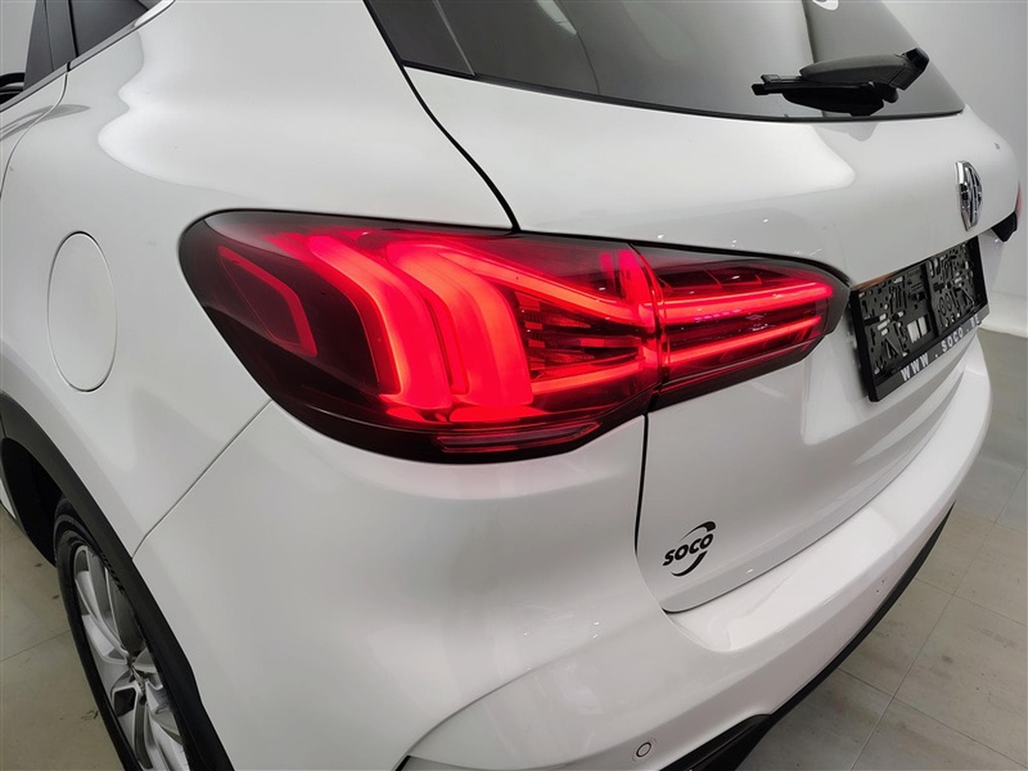 MG HS Facelift 1.5 T-GDi 160cv BVA Comfort NAVI / FULL LED / CUIR (2024) - Foto 16