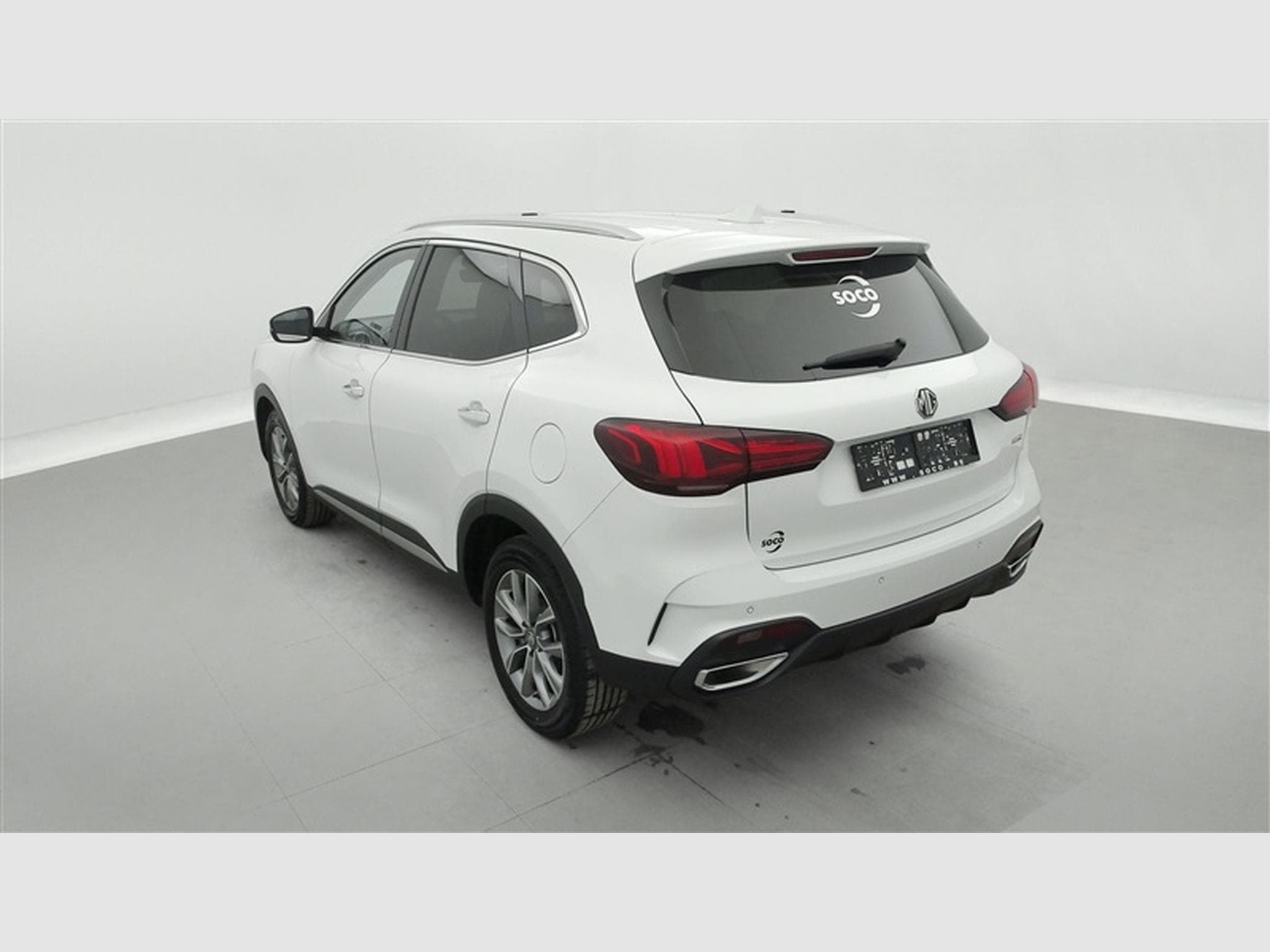 MG HS Facelift 1.5 T-GDi 160cv BVA Comfort NAVI / FULL LED / CUIR (2024) - Foto 2