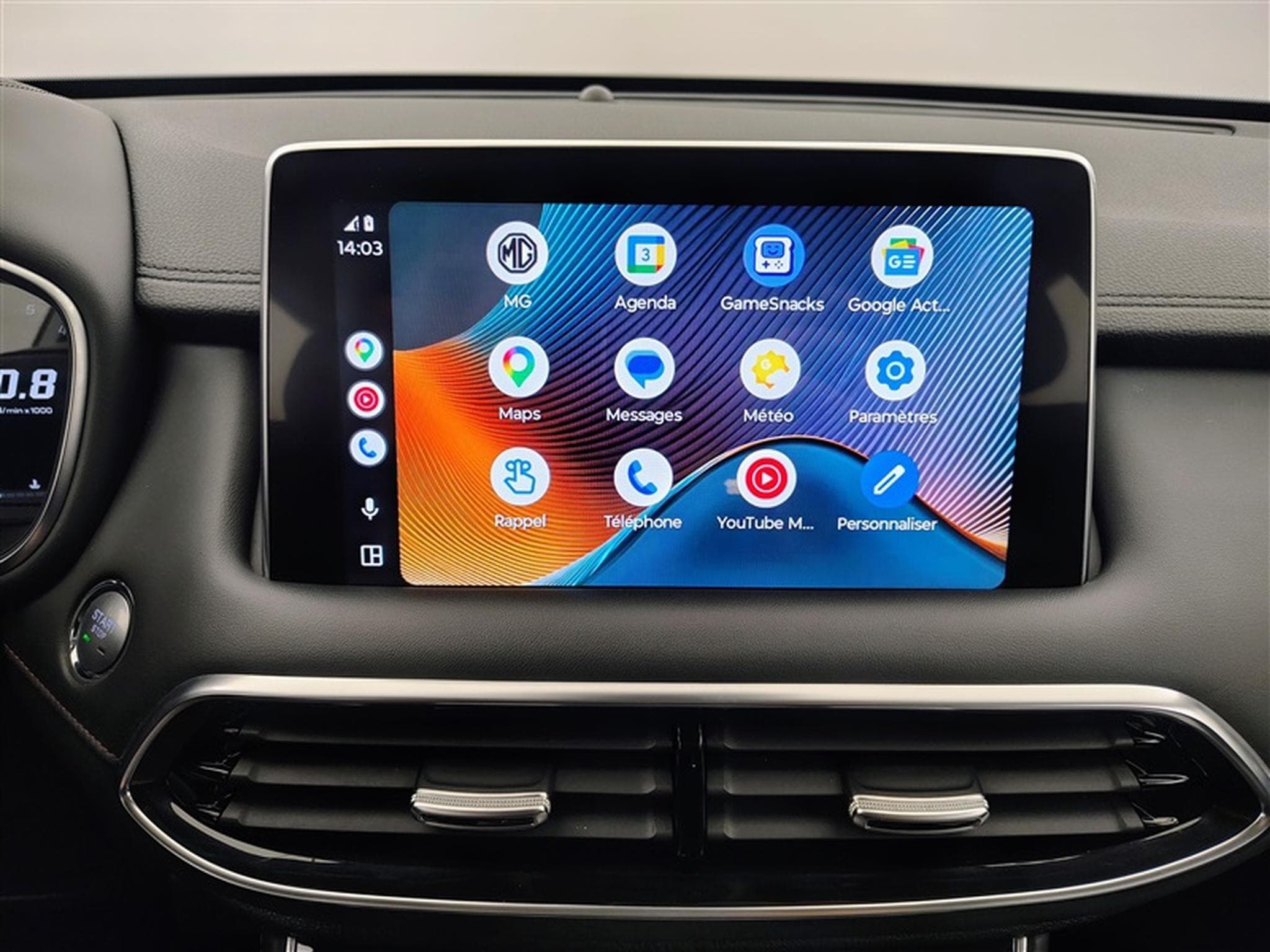 MG HS Facelift 1.5 T-GDi 160cv BVA Comfort NAVI / FULL LED / CUIR (2024) - Foto 20