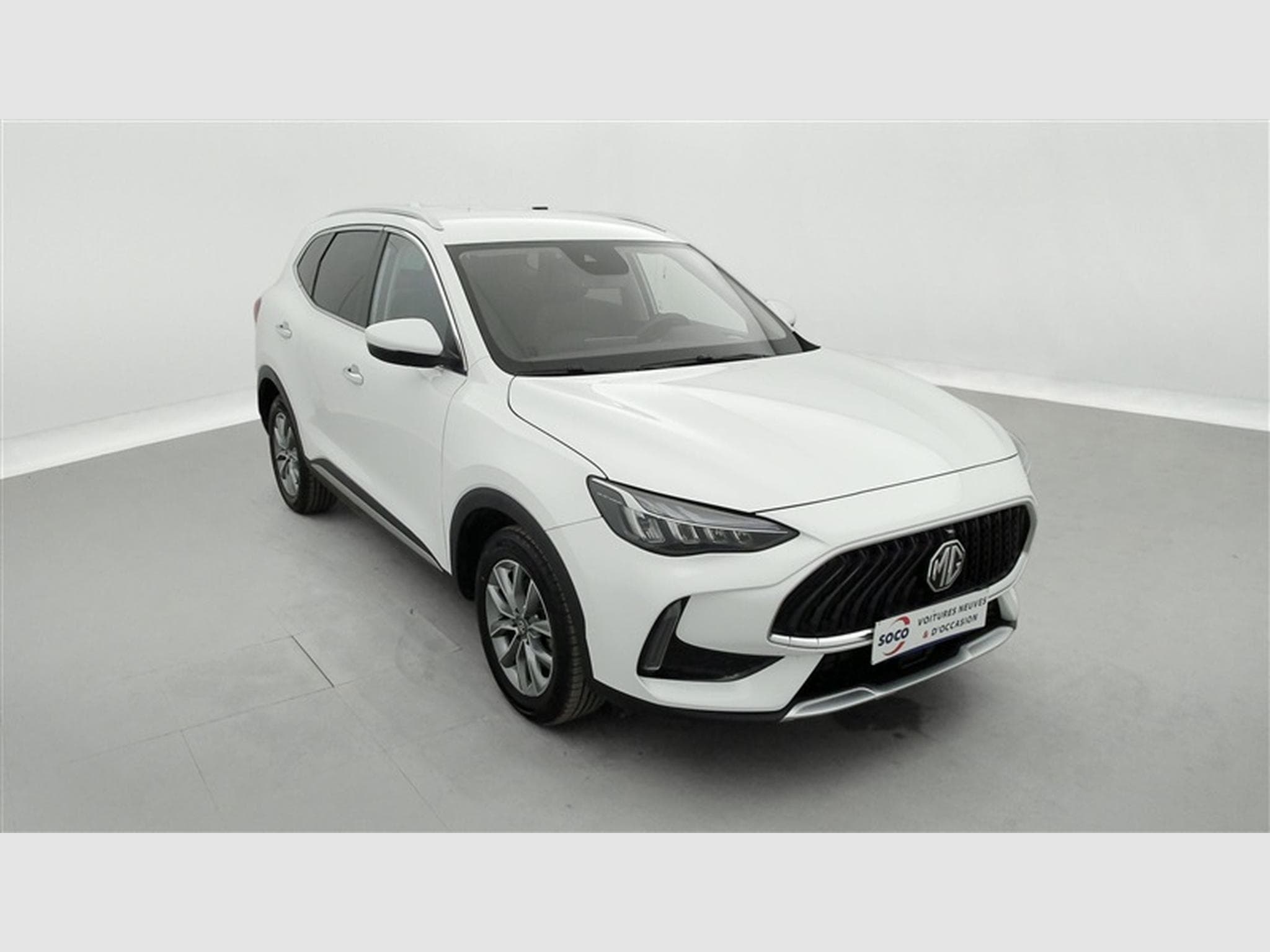 MG HS Facelift 1.5 T-GDi 160cv BVA Comfort NAVI / FULL LED / CUIR (2024) - Foto 22