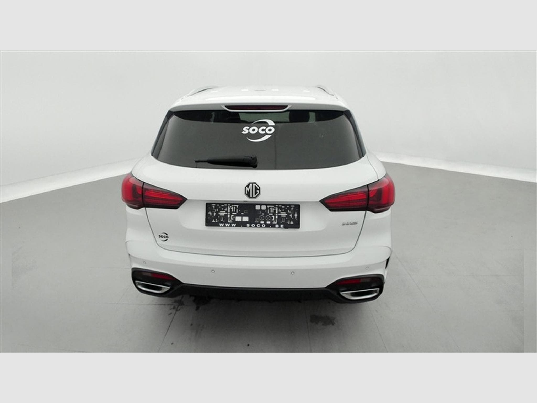 MG HS Facelift 1.5 T-GDi 160cv BVA Comfort NAVI / FULL LED / CUIR (2024) - Foto 5