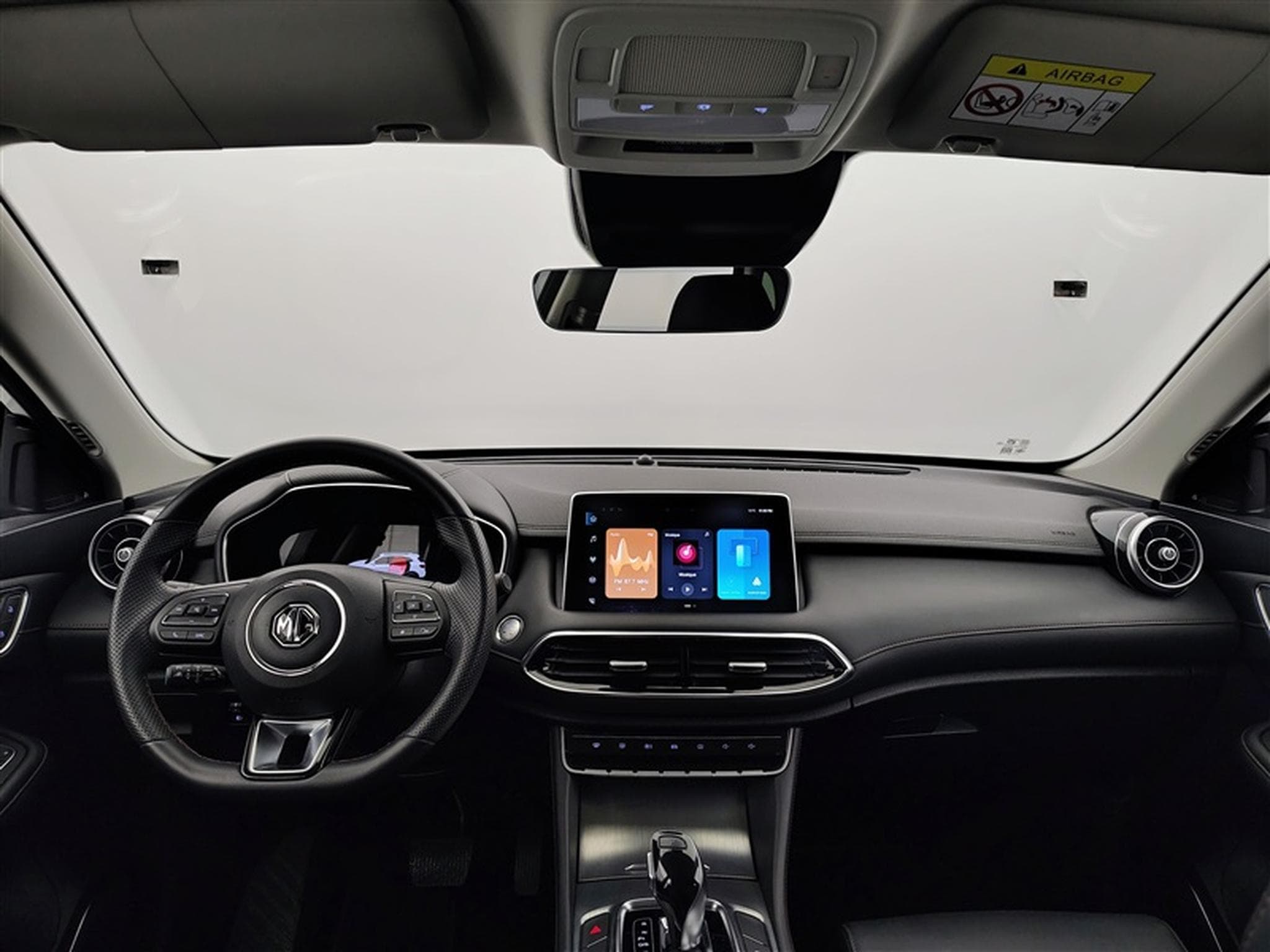 MG HS Facelift 1.5 T-GDi 160cv BVA Comfort NAVI / FULL LED / CUIR (2024) - Foto 8