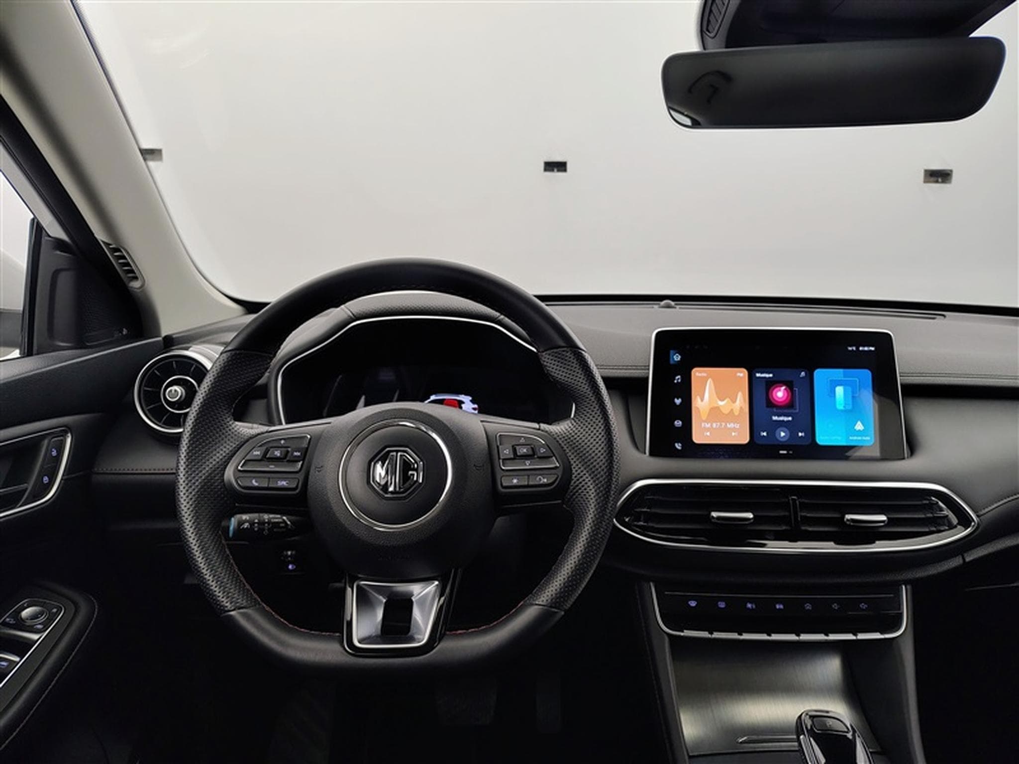MG HS Facelift 1.5 T-GDi 160cv BVA Comfort NAVI / FULL LED / CUIR (2024) - Foto 9