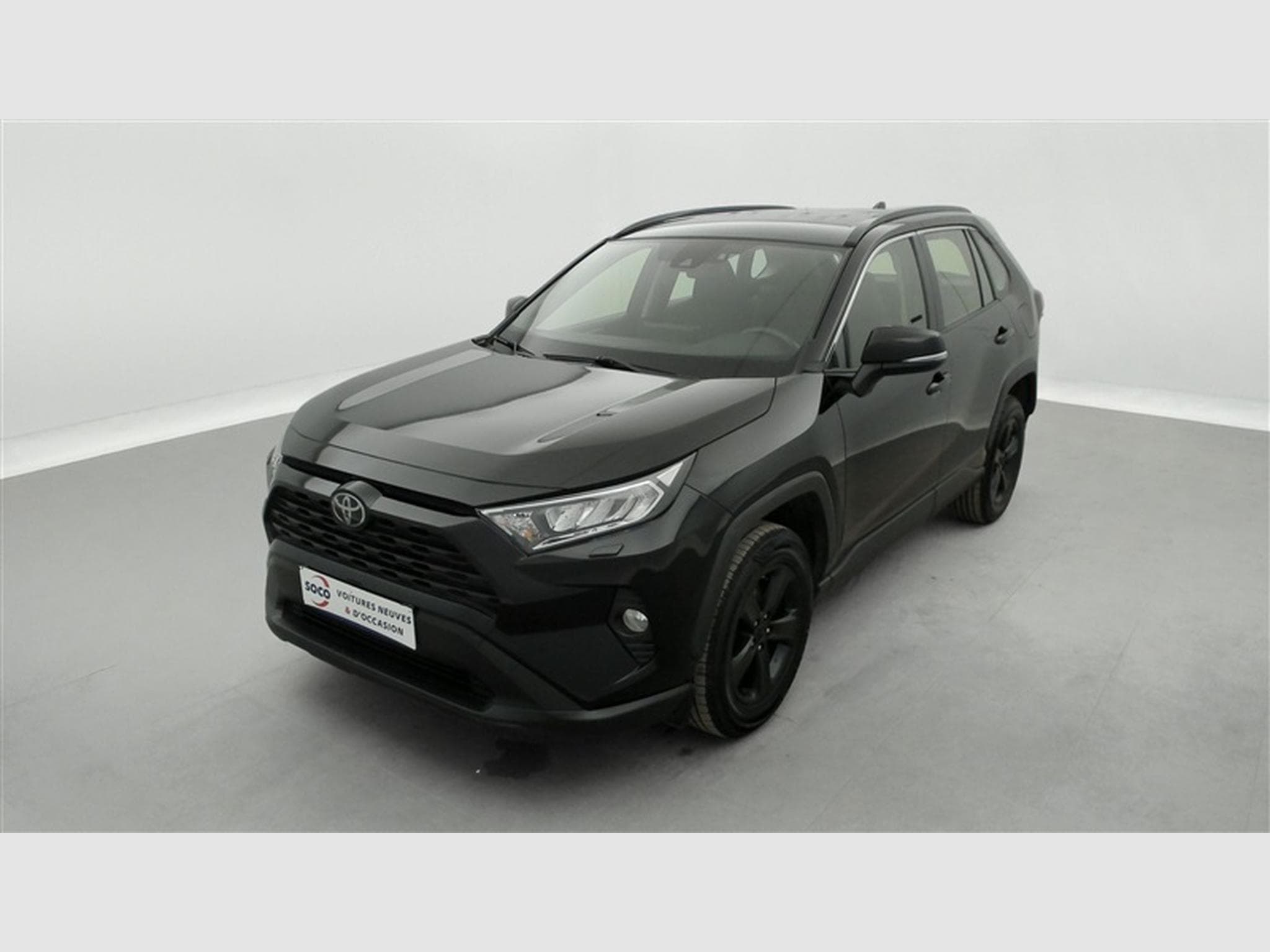 Toyota RAV 4 RAV4 2.0i 2WD Dynamic Plus (2019) - Foto 1