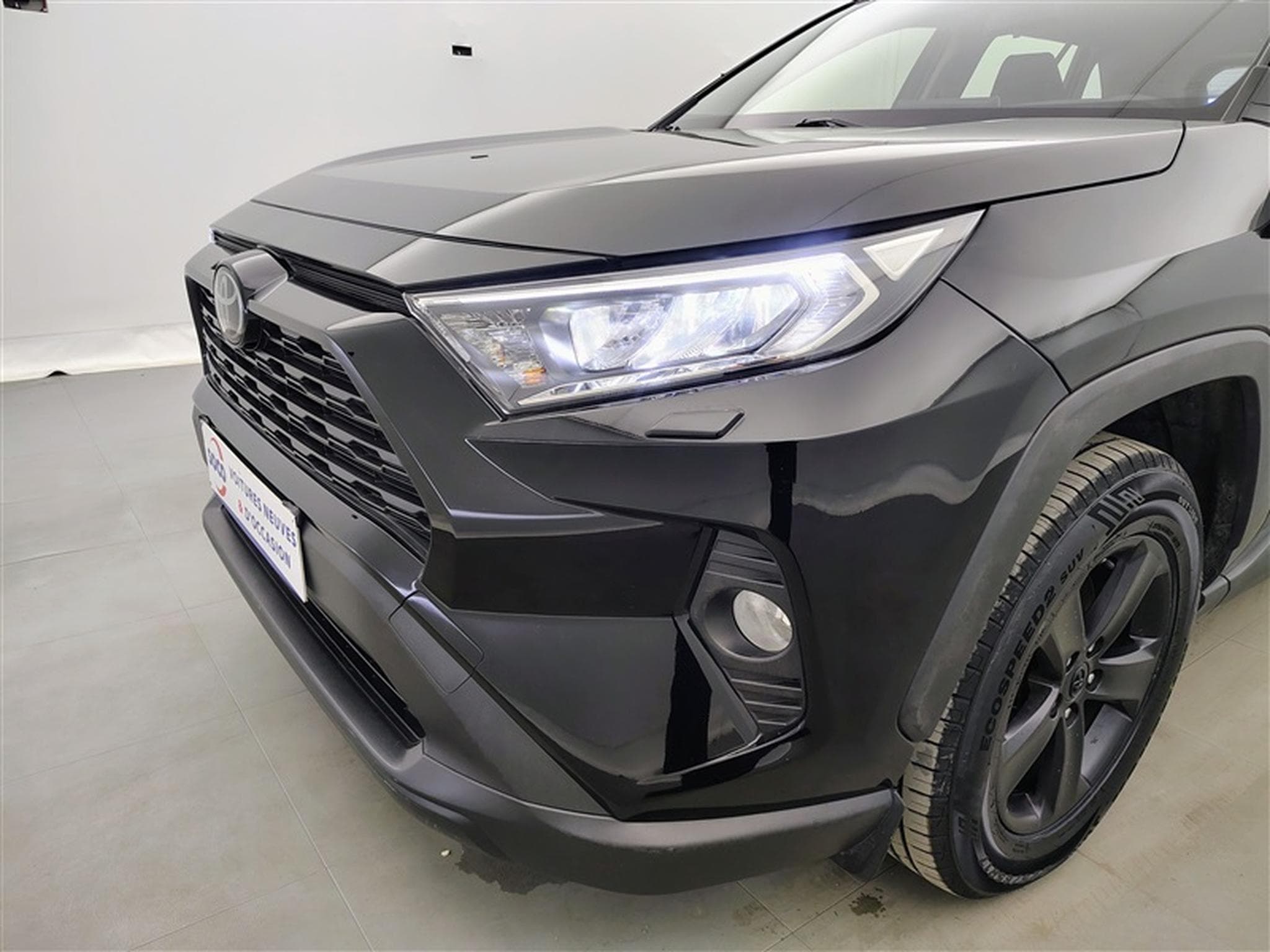 Toyota RAV 4 RAV4 2.0i 2WD Dynamic Plus (2019) - Foto 15