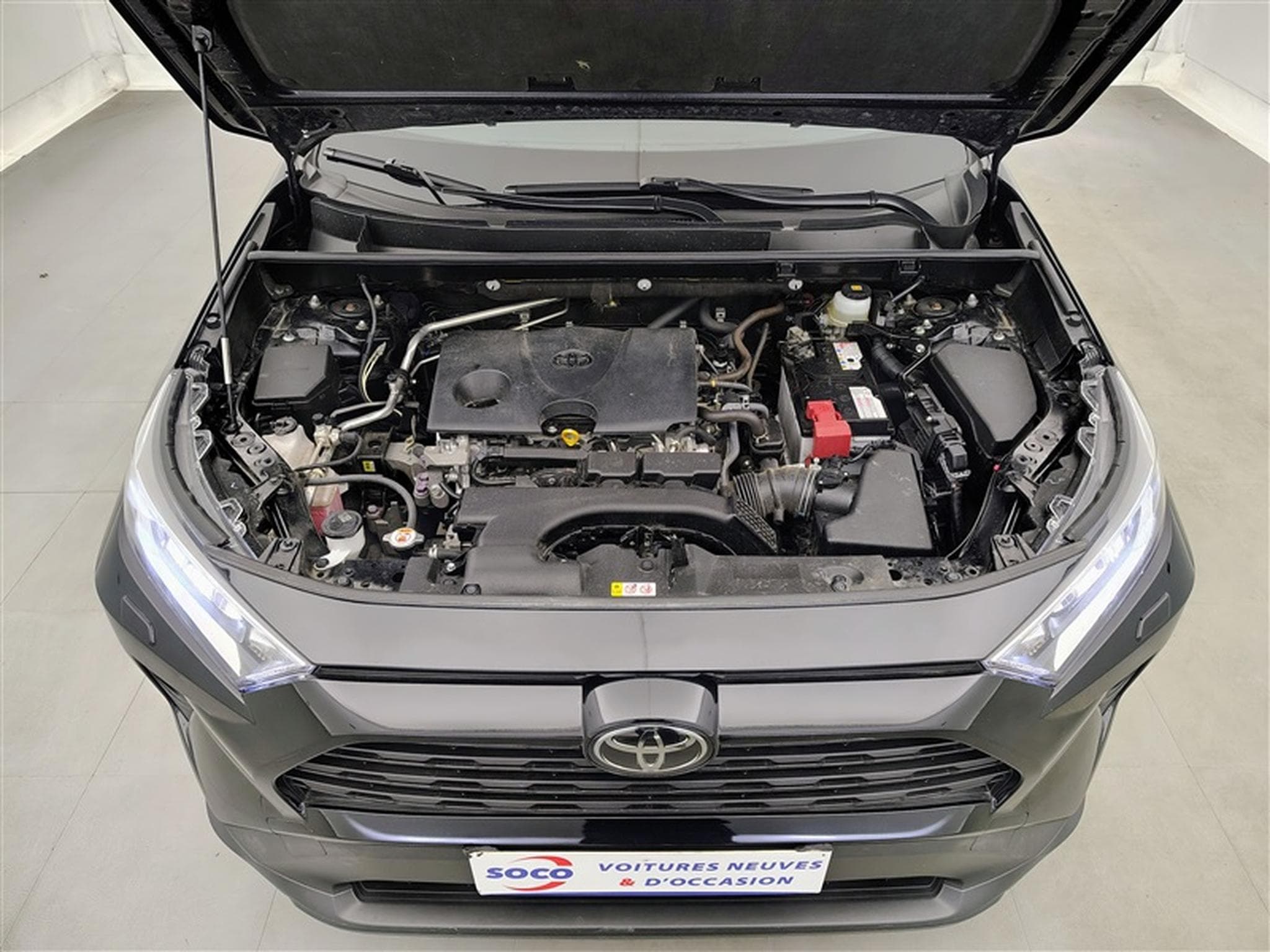 Toyota RAV 4 RAV4 2.0i 2WD Dynamic Plus (2019) - Foto 18