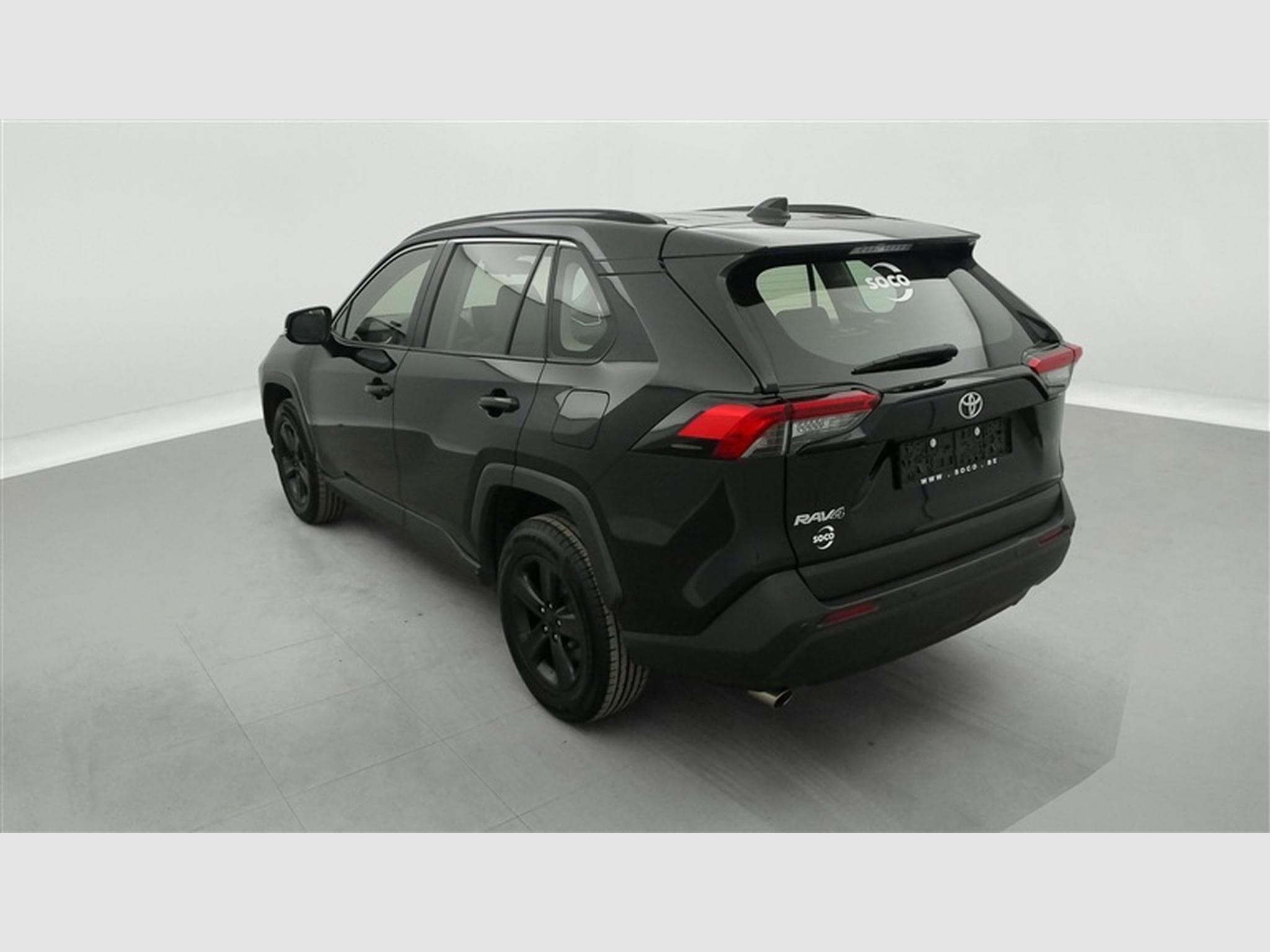 Toyota RAV 4 RAV4 2.0i 2WD Dynamic Plus (2019) - Foto 2