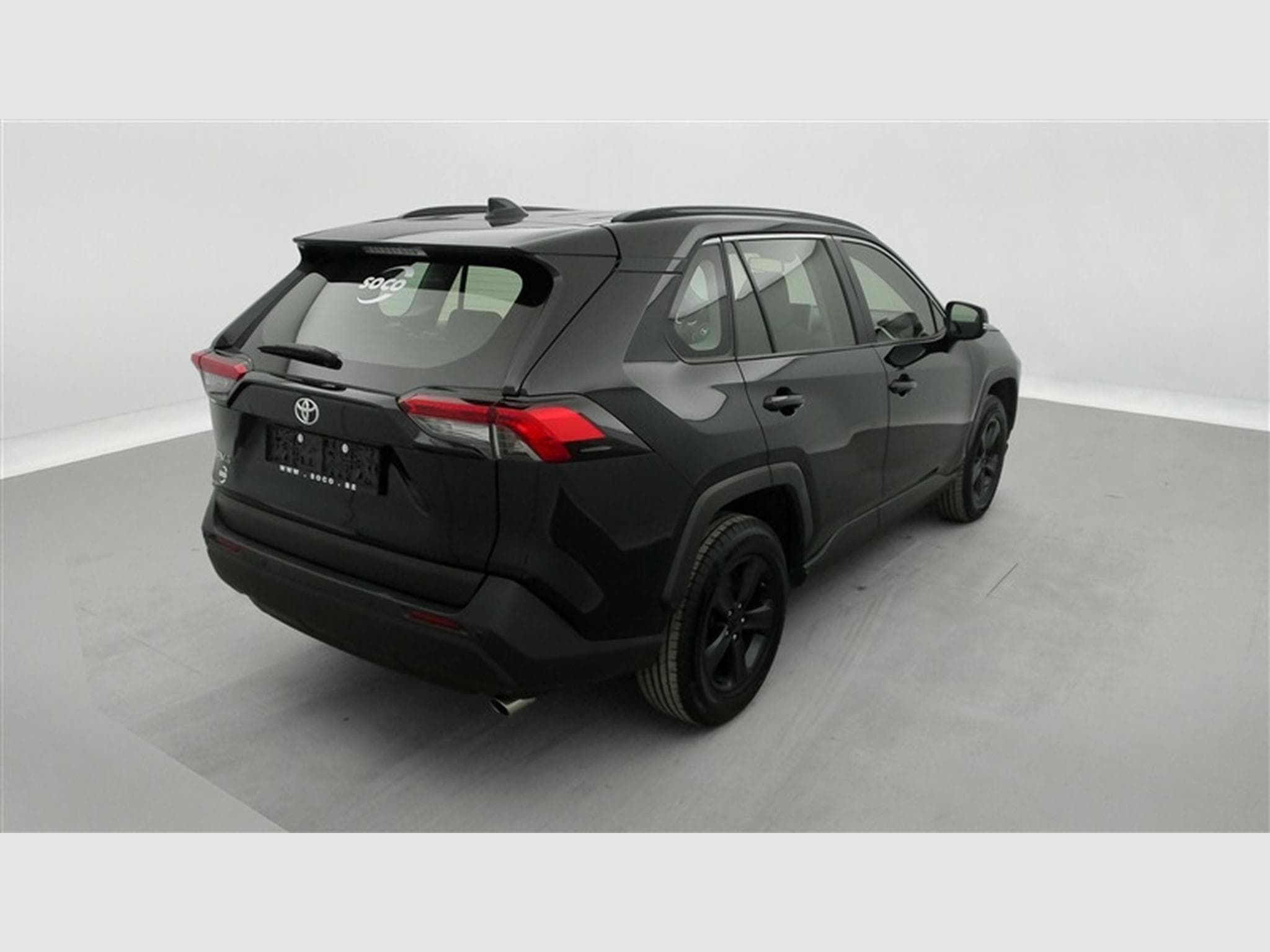 Toyota RAV 4 RAV4 2.0i 2WD Dynamic Plus (2019) - Foto 25