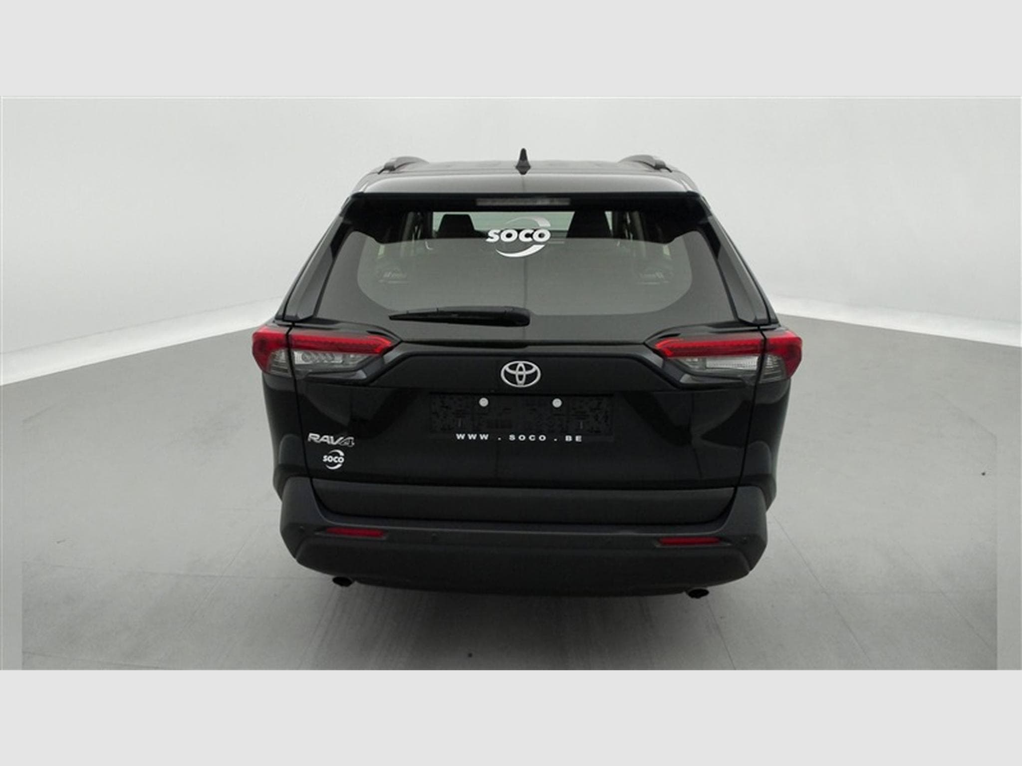 Toyota RAV 4 RAV4 2.0i 2WD Dynamic Plus (2019) - Foto 5