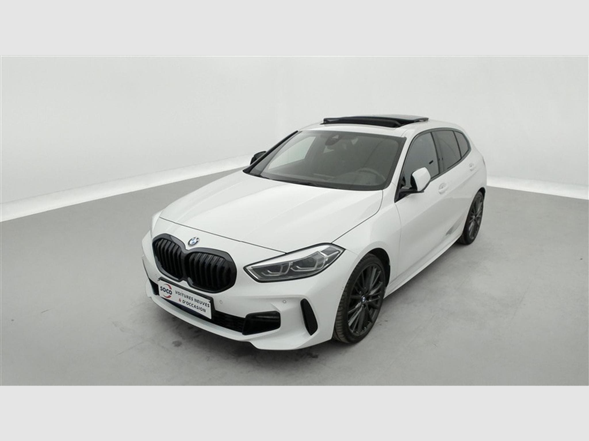 BMW 118 118iA Pack M NAVI / FULL LED / ALCANTARA / PANO (2024) - Foto 1
