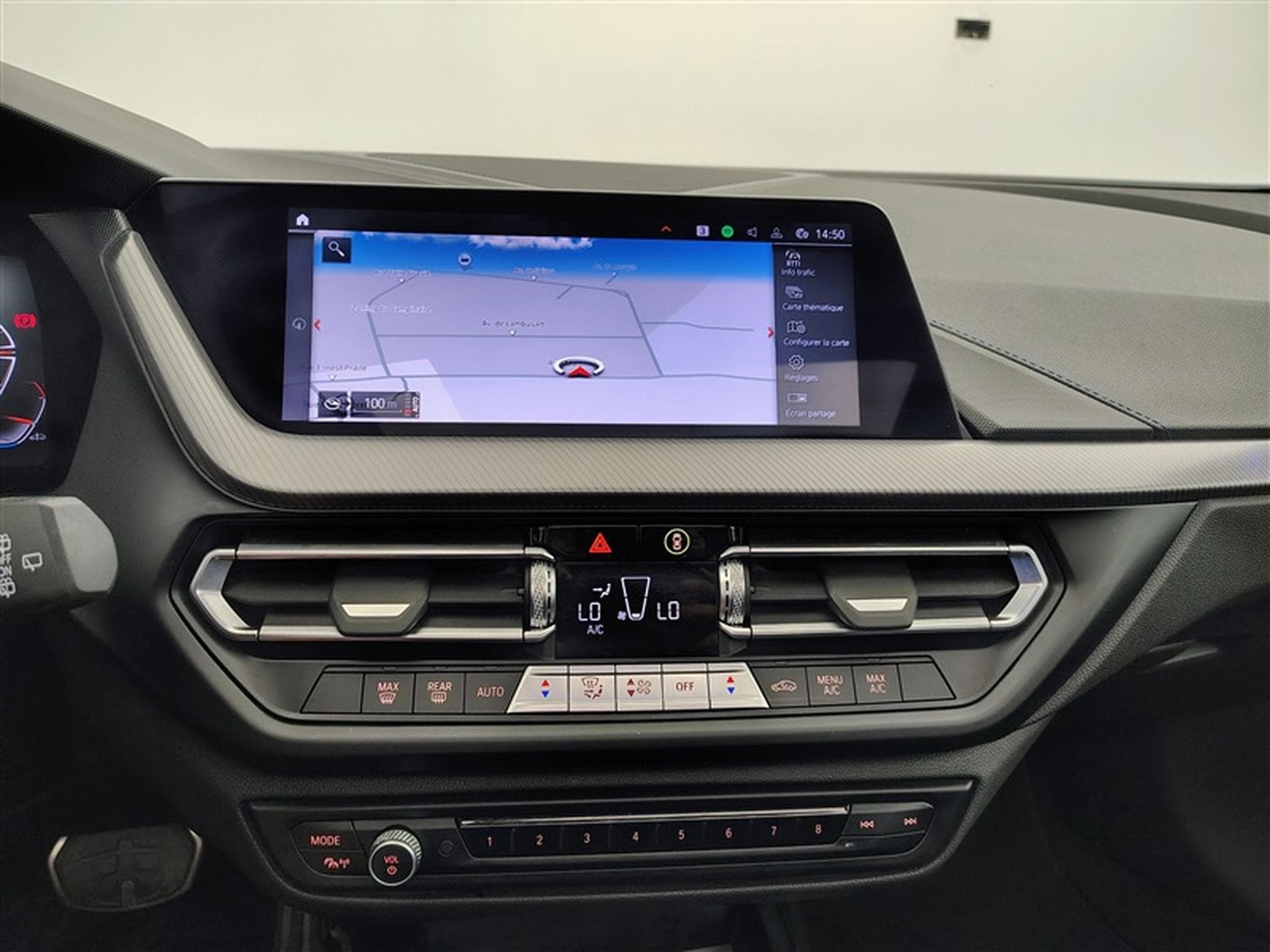 BMW 118 118iA Pack M NAVI / FULL LED / ALCANTARA / PANO (2024) - Foto 11