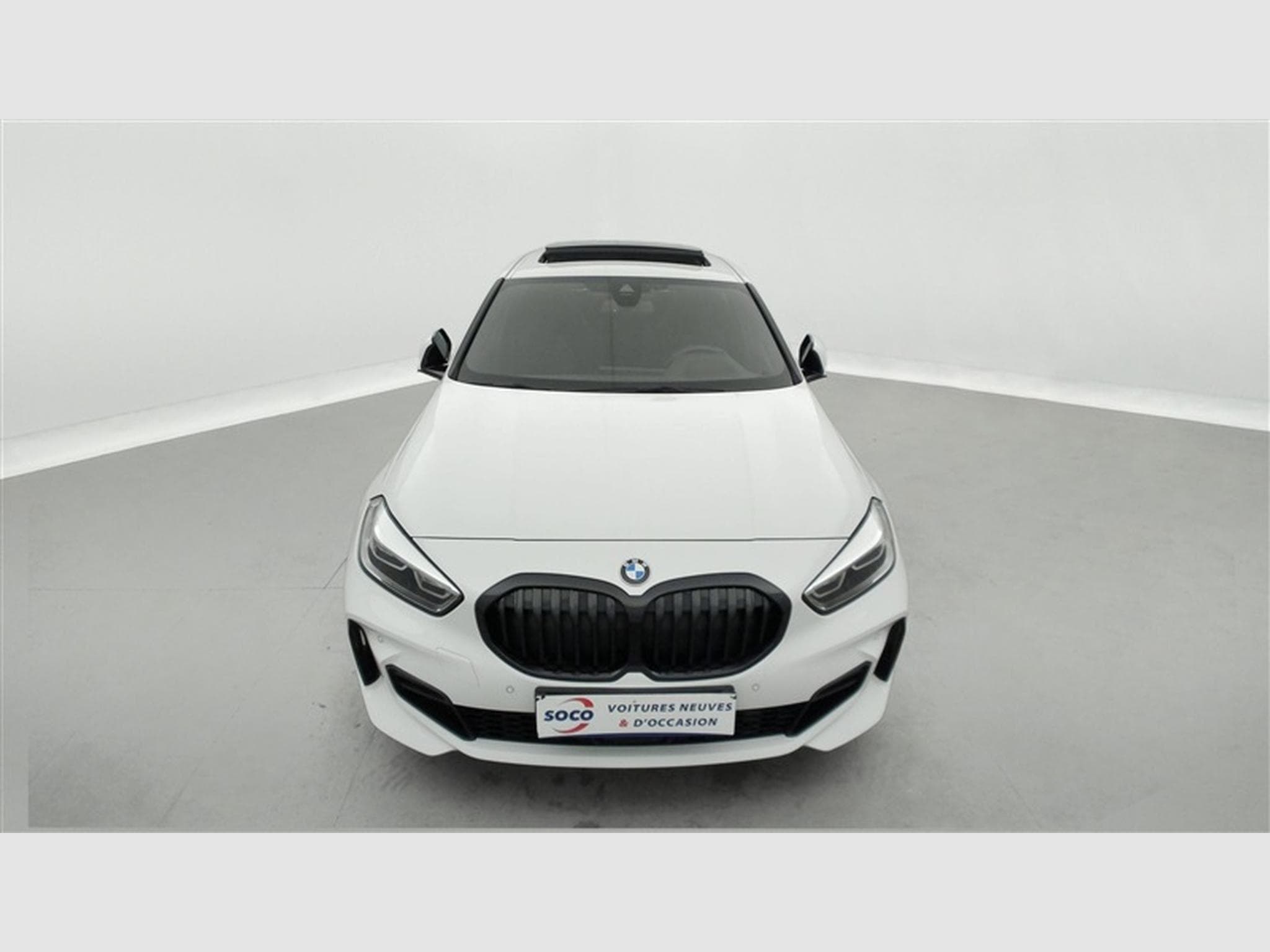 BMW 118 118iA Pack M NAVI / FULL LED / ALCANTARA / PANO (2024) - Foto 4