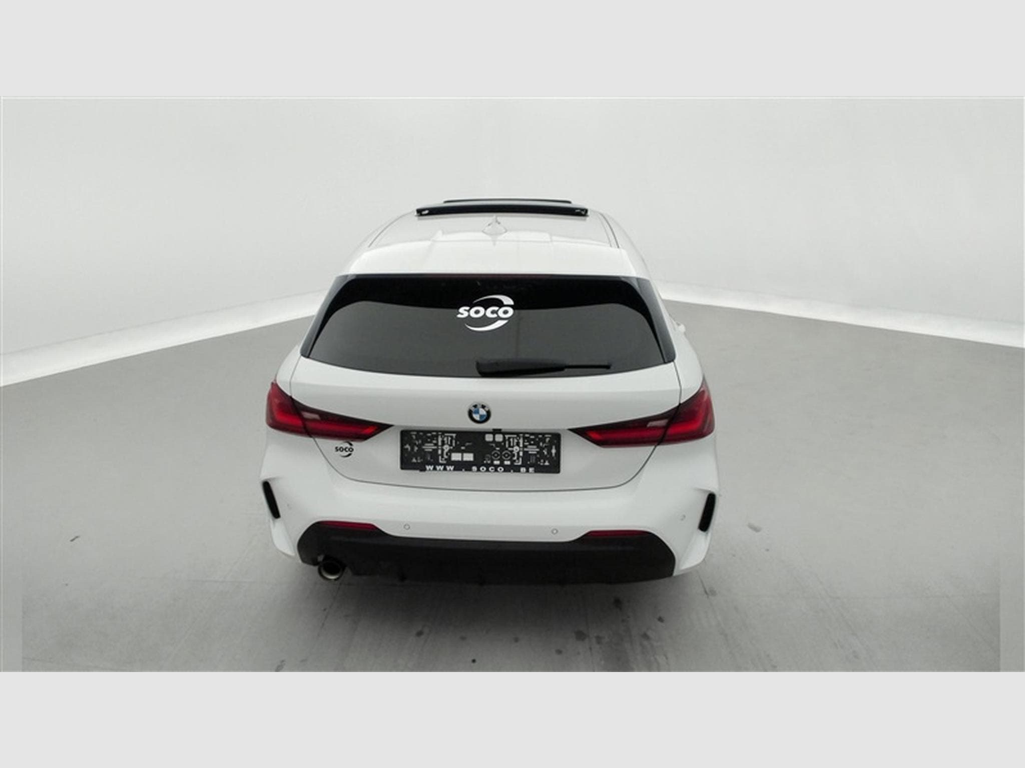 BMW 118 118iA Pack M NAVI / FULL LED / ALCANTARA / PANO (2024) - Foto 5