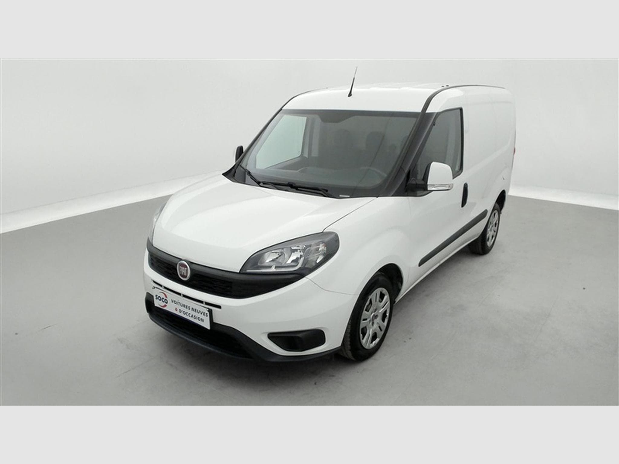 Fiat Doblo 1.6 MJET Cargo CLIM / CARPLAY (2022) - Foto 1
