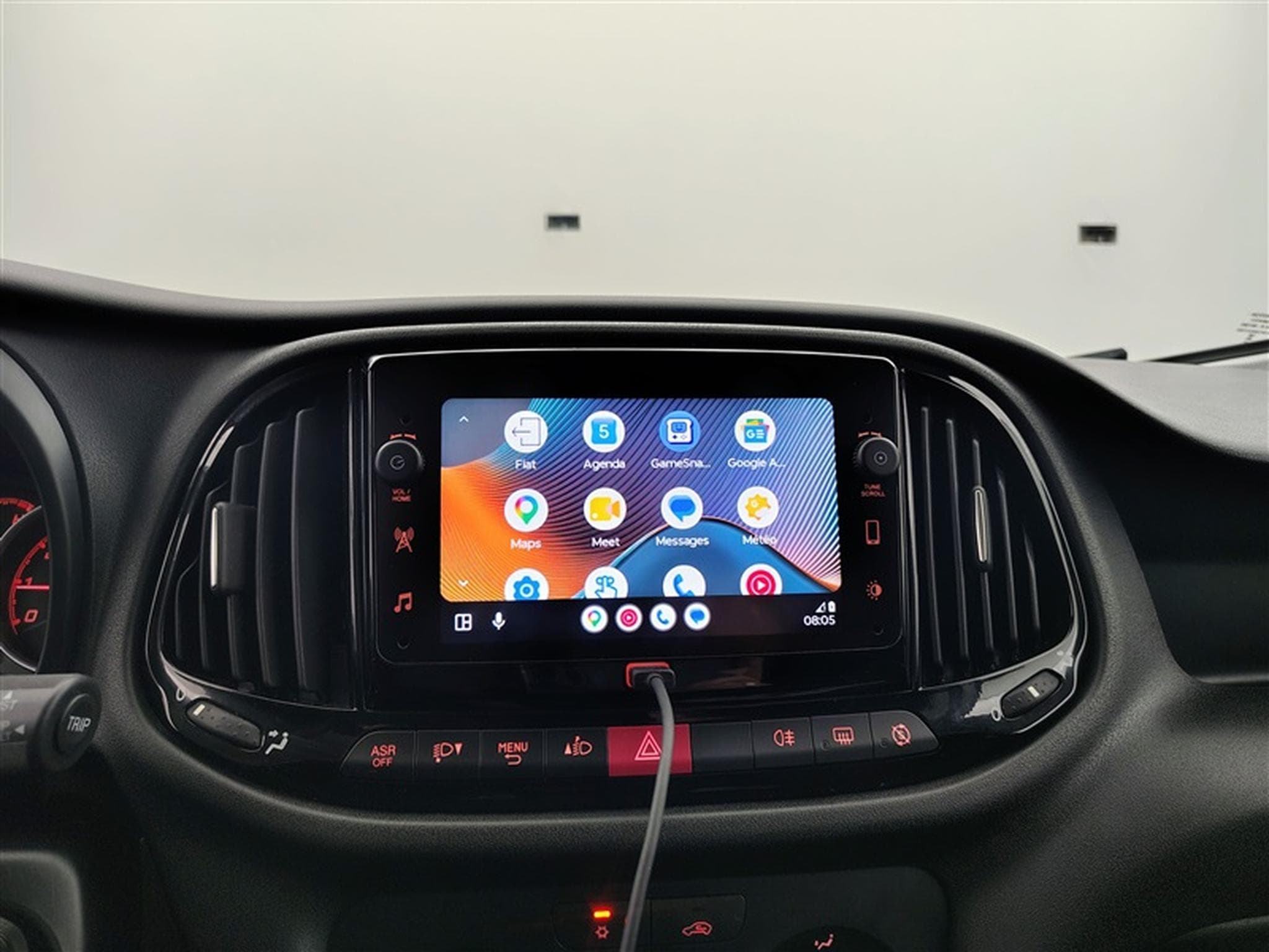 Fiat Doblo 1.6 MJET Cargo CLIM / CARPLAY (2022) - Foto 17