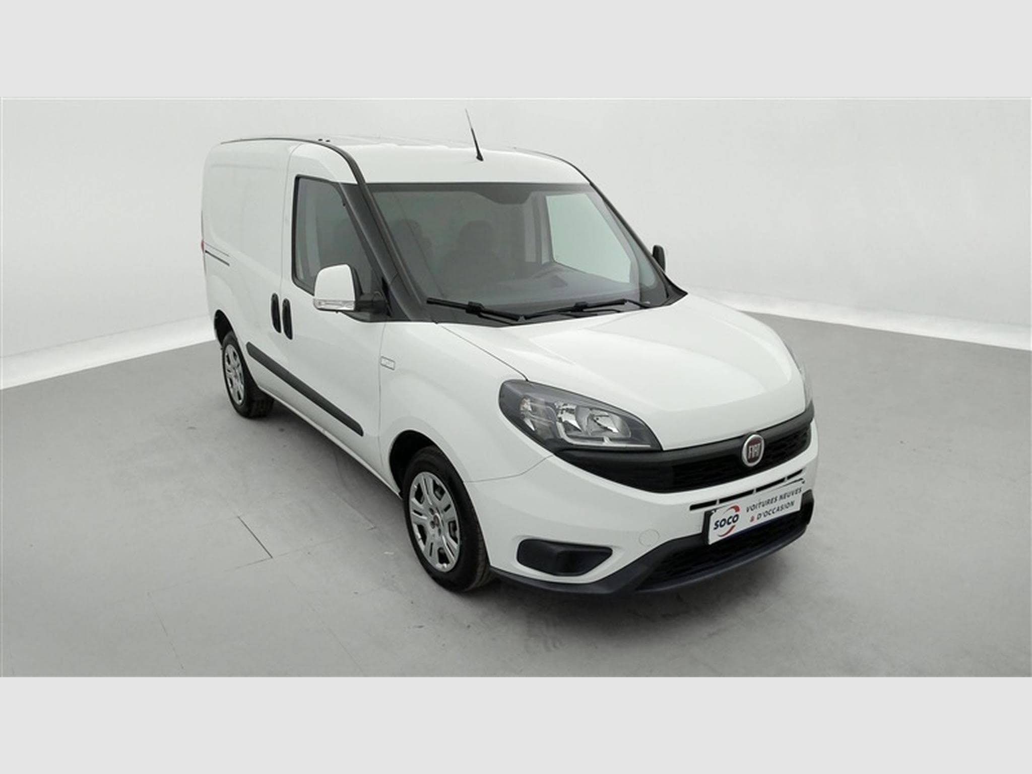 Fiat Doblo 1.6 MJET Cargo CLIM / CARPLAY (2022) - Foto 19