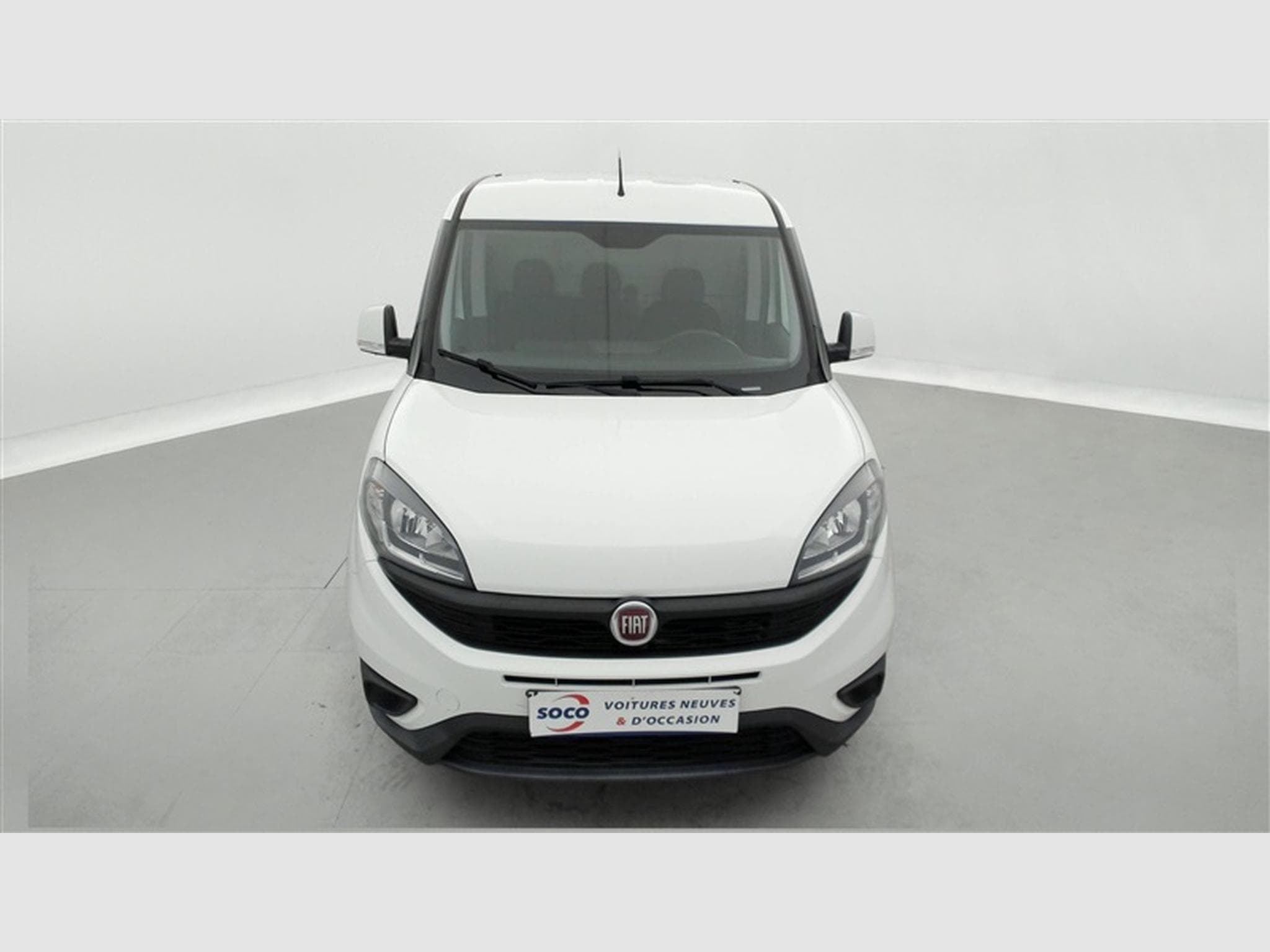 Fiat Doblo 1.6 MJET Cargo CLIM / CARPLAY (2022) - Foto 3