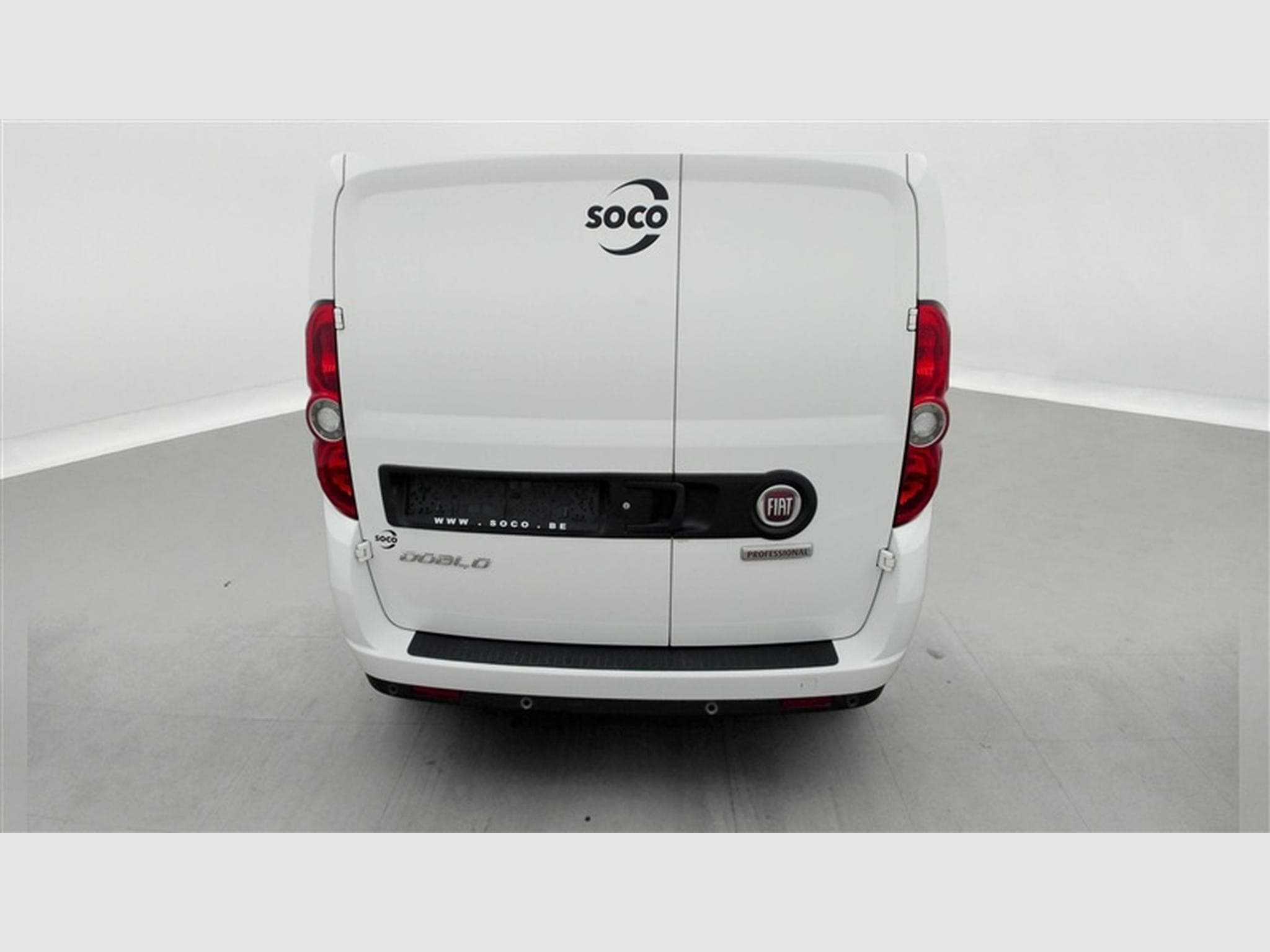 Fiat Doblo 1.6 MJET Cargo CLIM / CARPLAY (2022) - Foto 4