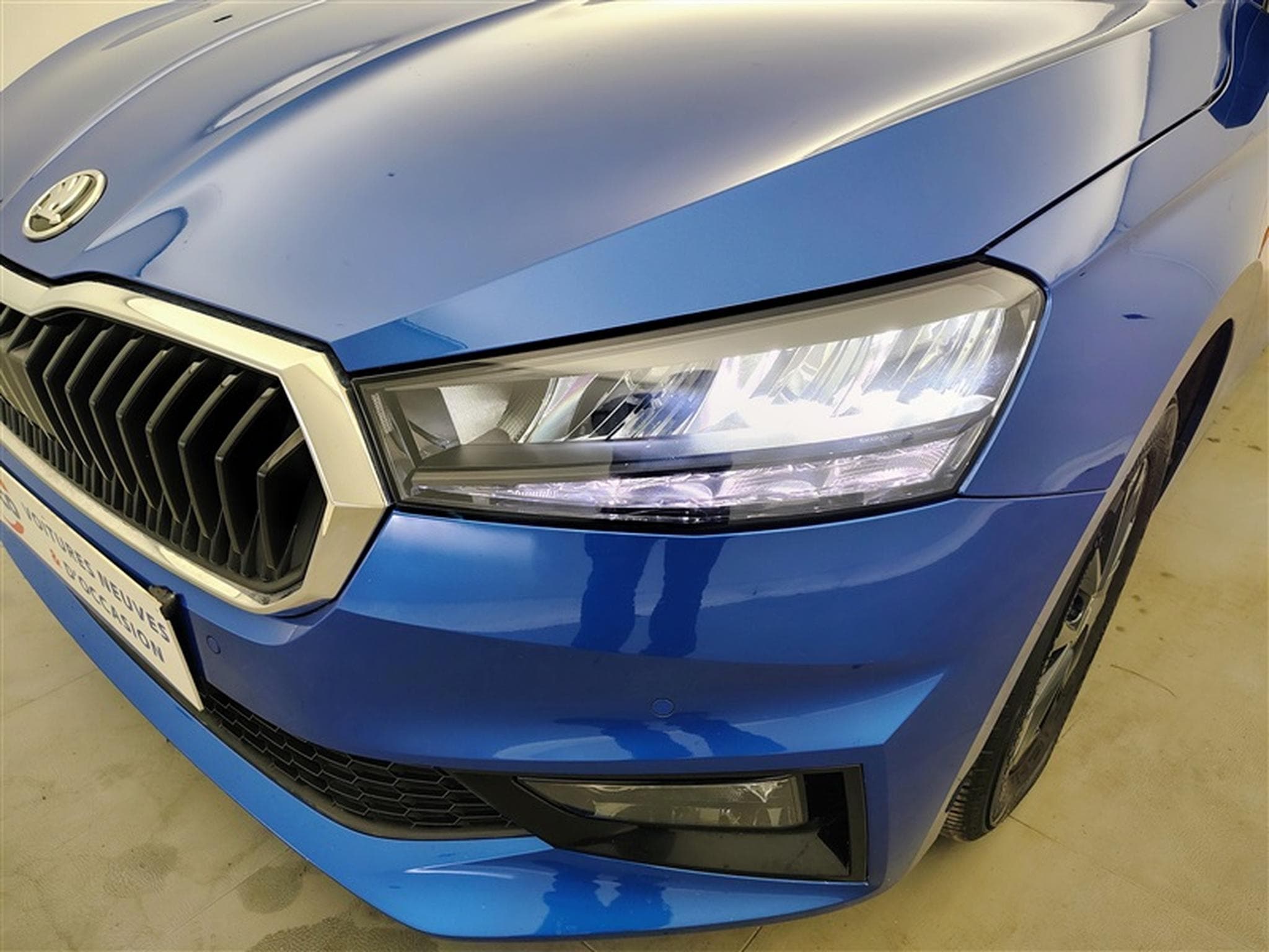 Skoda Fabia 1.0 TSI 95Cv Young Edition CARPLAY / CAMERA / FULL LED / ALU (2025) - Photo 15