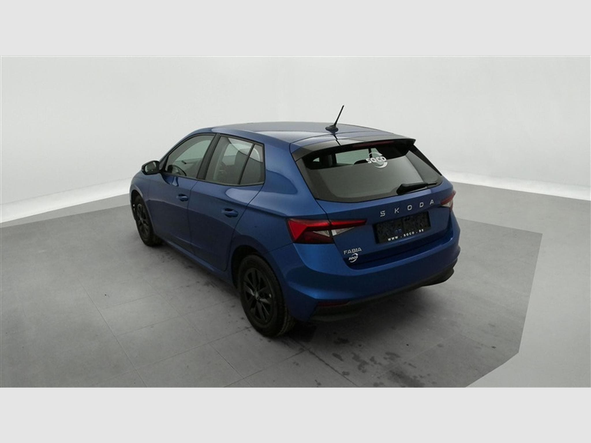 Skoda Fabia 1.0 TSI 95Cv Young Edition CARPLAY / CAMERA / FULL LED / ALU (2025) - Photo 2