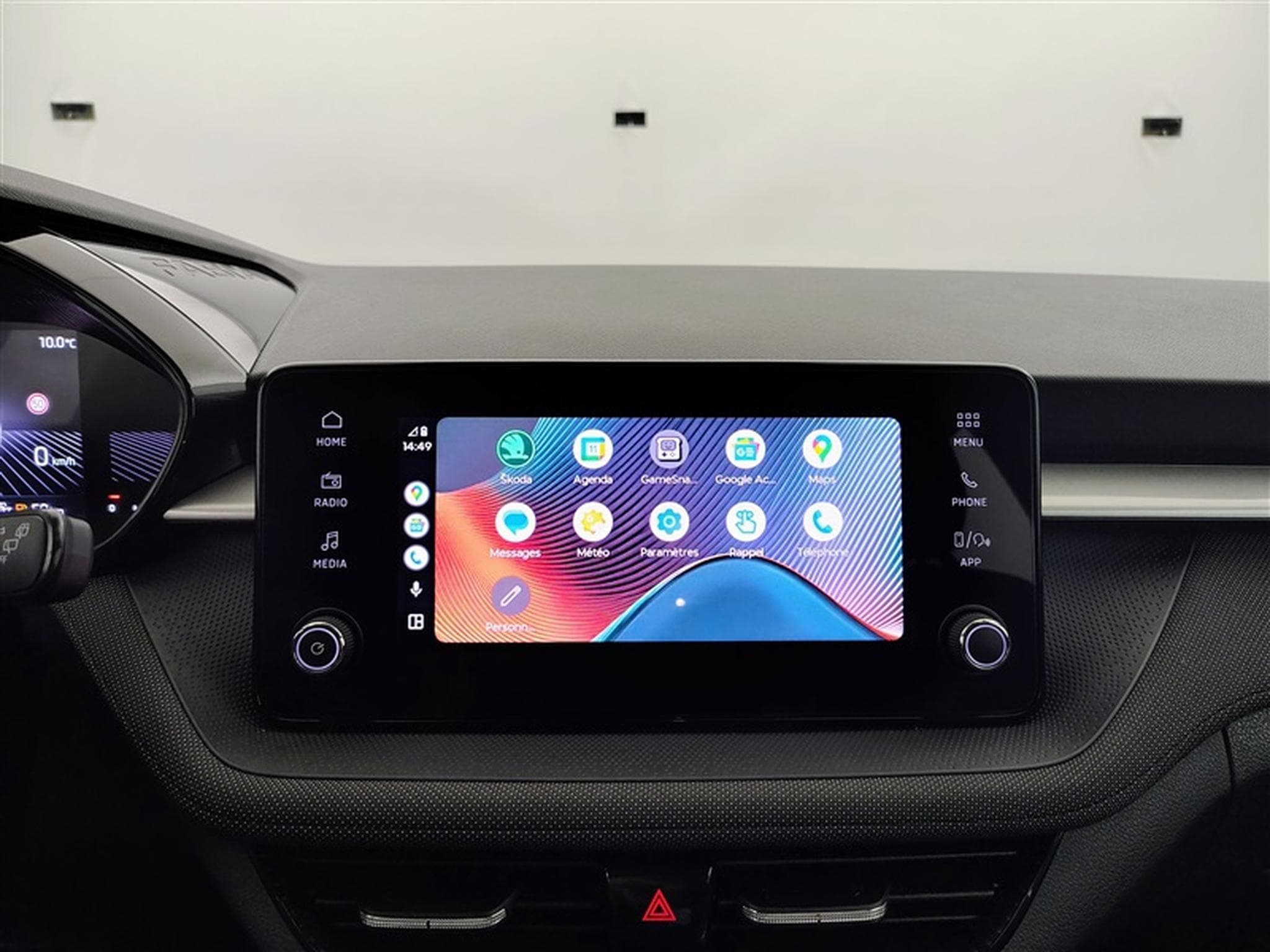 Skoda Fabia 1.0 TSI 95Cv Young Edition CARPLAY / CAMERA / FULL LED / ALU (2025) - Photo 20