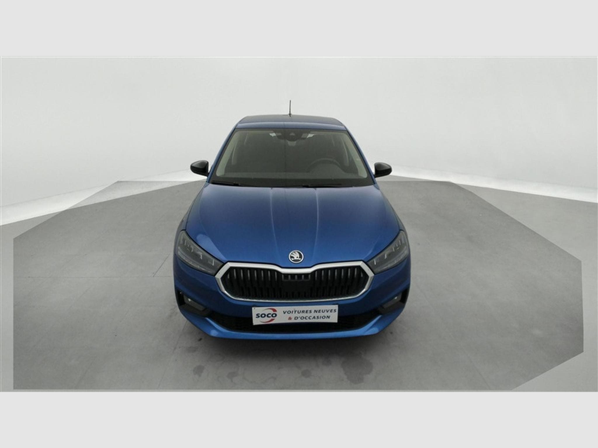 Skoda Fabia 1.0 TSI 95Cv Young Edition CARPLAY / CAMERA / FULL LED / ALU (2025) - Photo 4