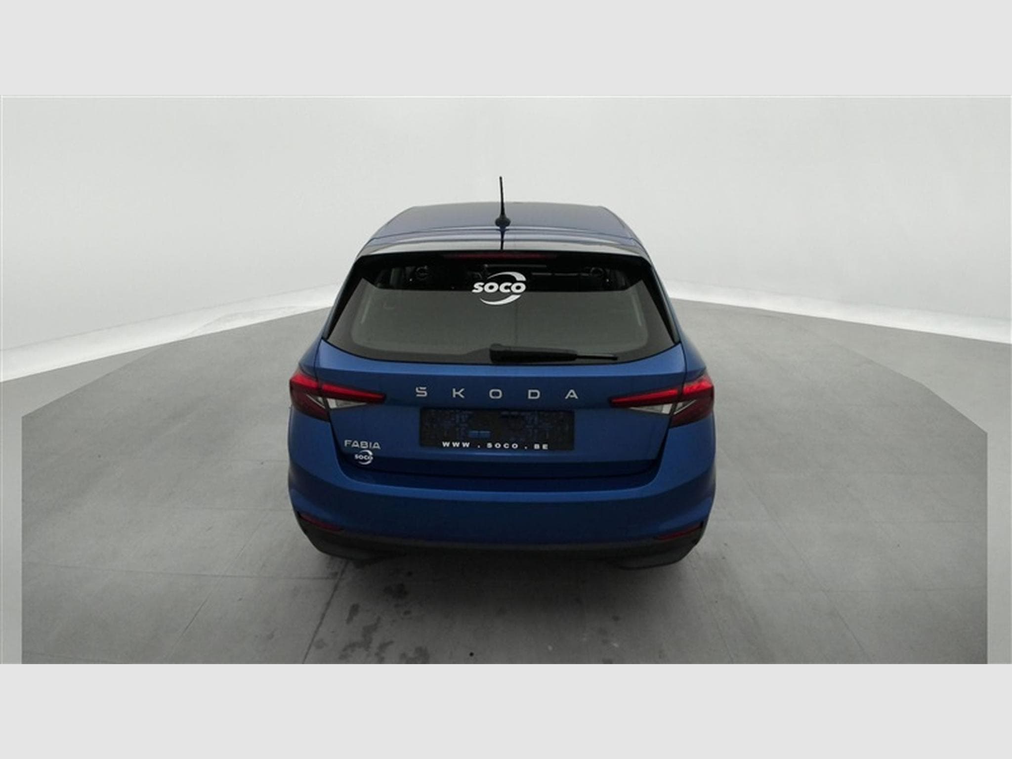 Skoda Fabia 1.0 TSI 95Cv Young Edition CARPLAY / CAMERA / FULL LED / ALU (2025) - Photo 5