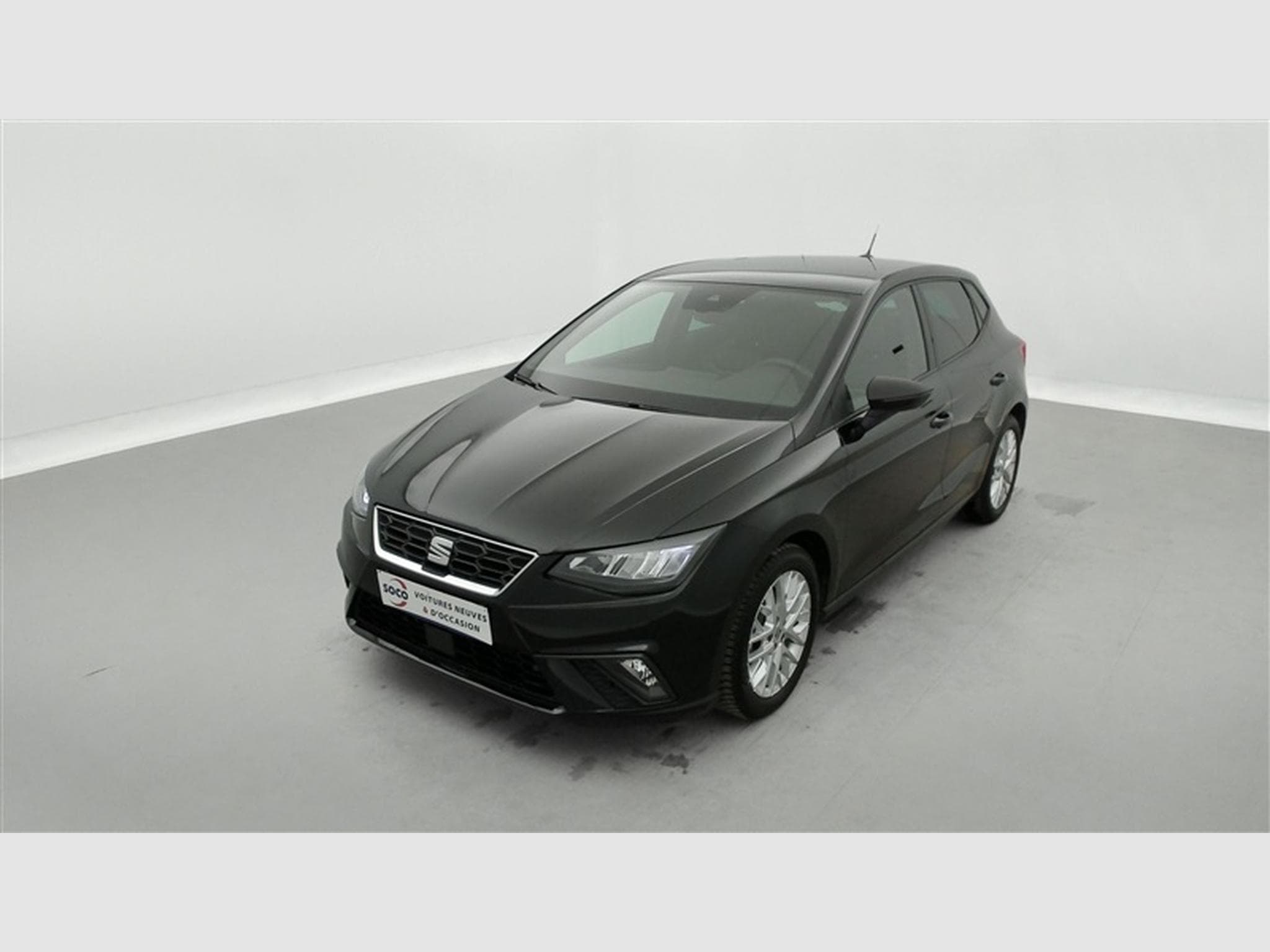 Seat Ibiza 1.0 TSI 115cv DSG FR NAVI / FULL LED / PDC AR / JA 16" (2025) - Foto 1