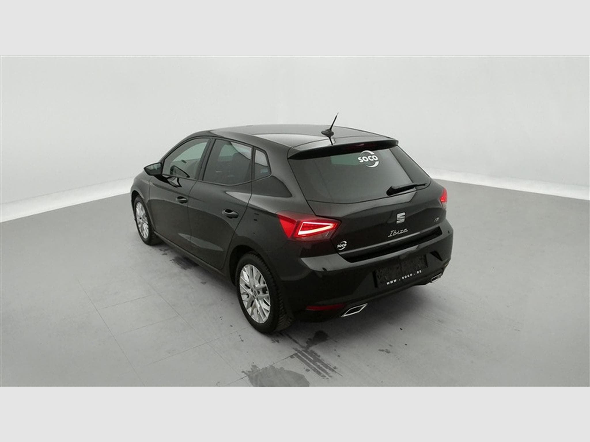 Seat Ibiza 1.0 TSI 115cv DSG FR NAVI / FULL LED / PDC AR / JA 16" (2025) - Foto 2