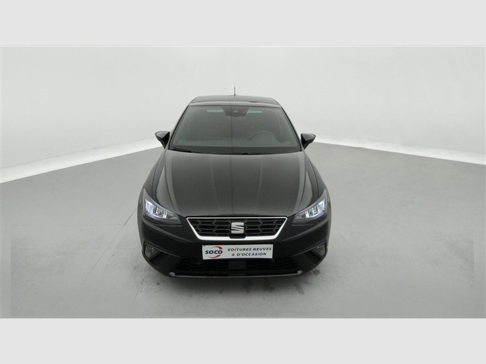 Seat Ibiza 1.0 TSI 115cv DSG FR NAVI / FULL LED / PDC AR / JA 16" (2025) - Foto 4