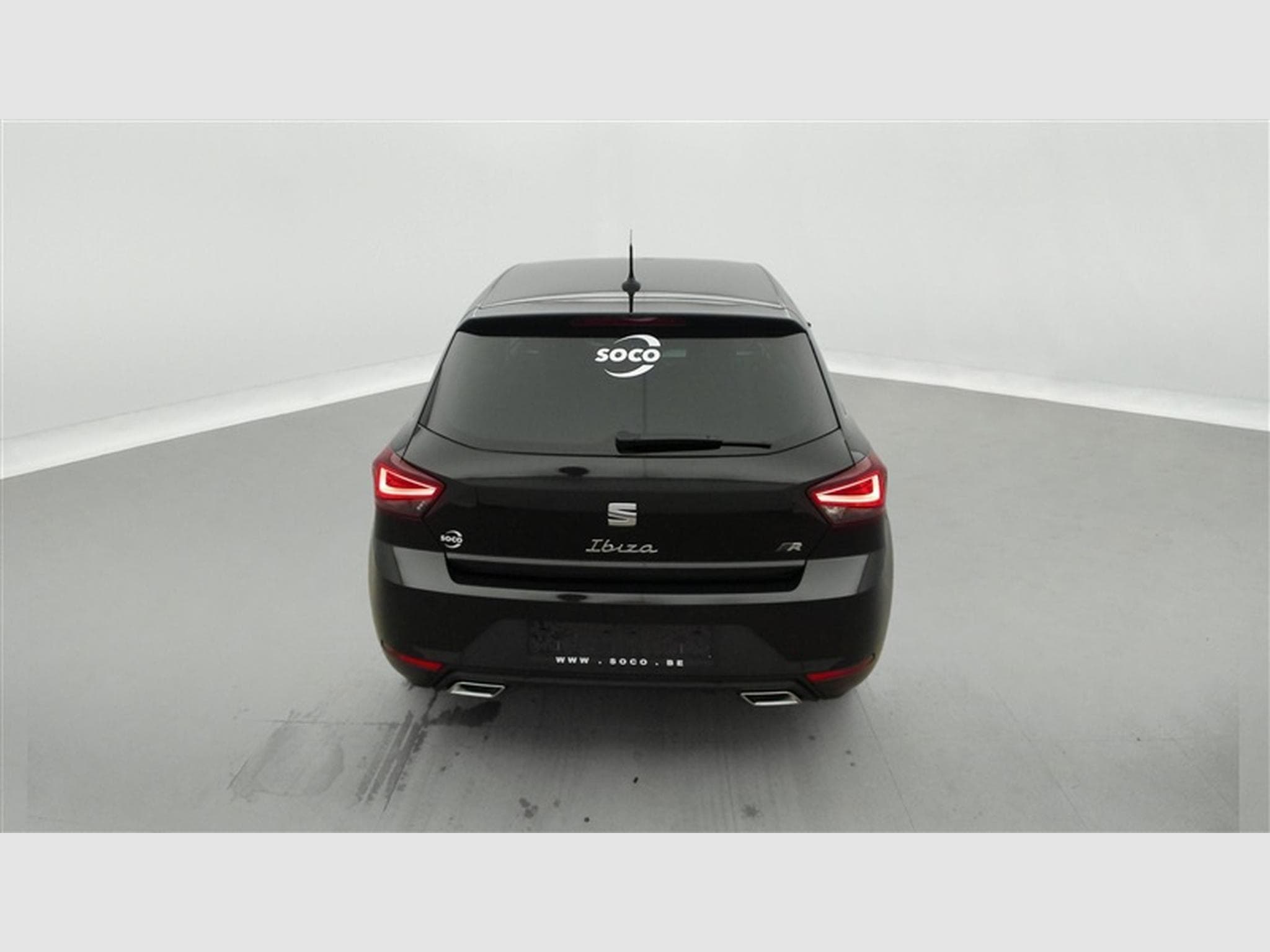 Seat Ibiza 1.0 TSI 115cv DSG FR NAVI / FULL LED / PDC AR / JA 16" (2025) - Foto 5