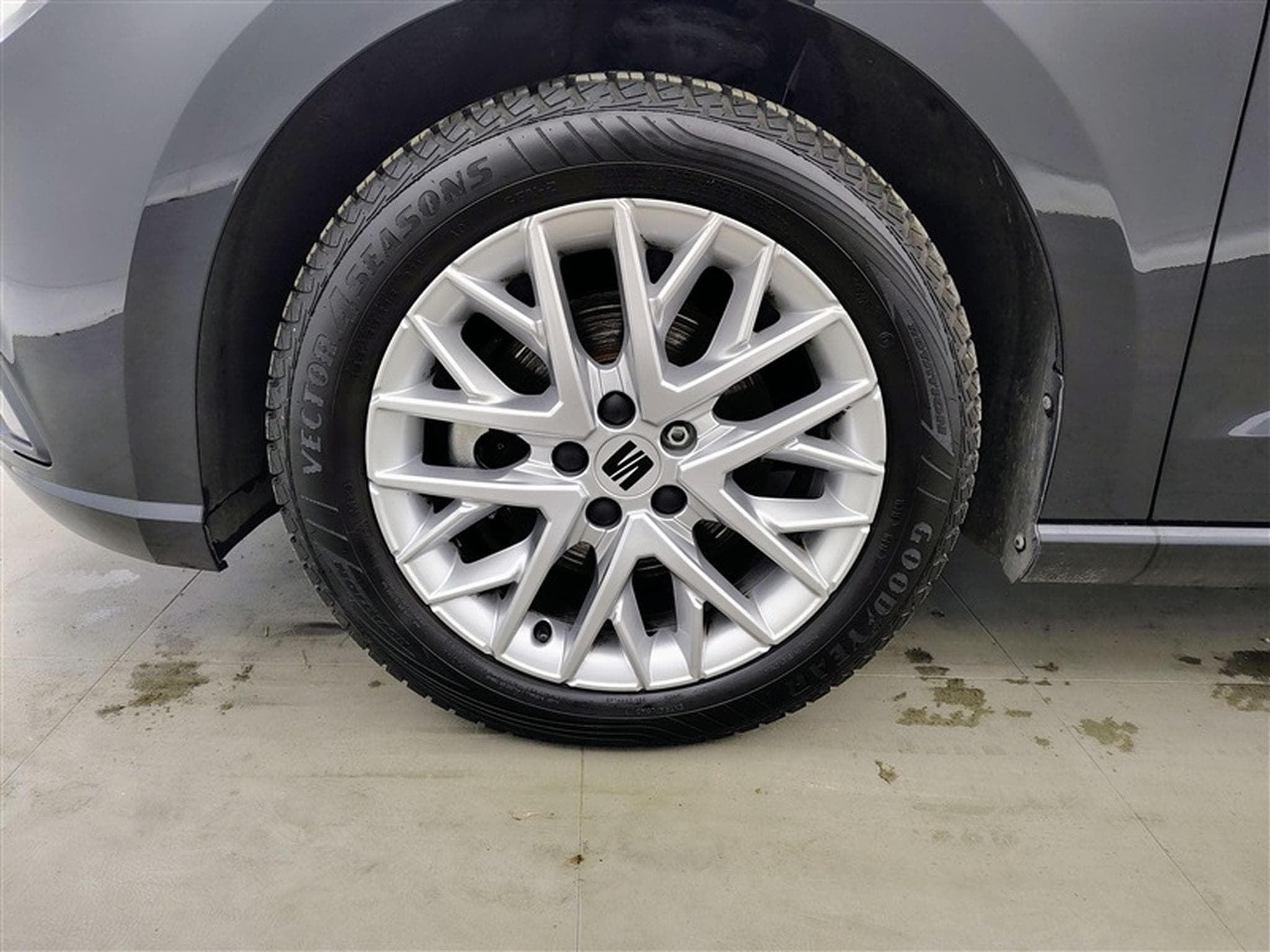Seat Ibiza 1.0 TSI 115cv DSG FR NAVI / FULL LED / PDC AR / JA 16" (2025) - Foto 6