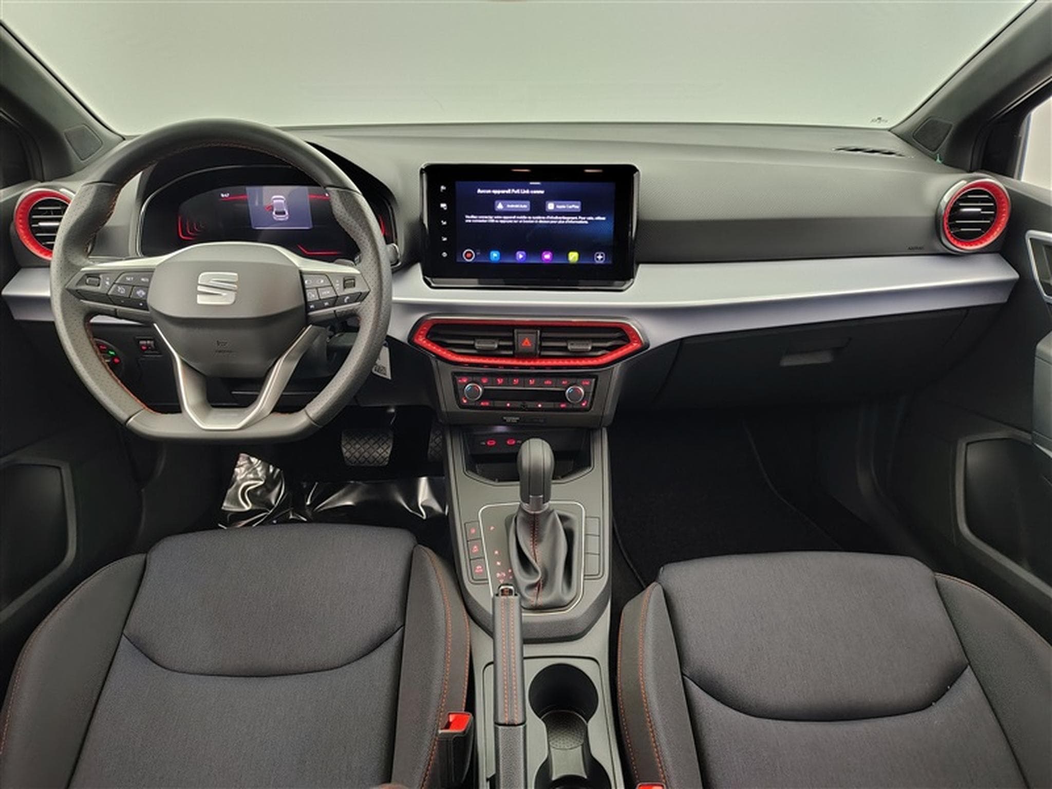 Seat Ibiza 1.0 TSI 115cv DSG FR NAVI / FULL LED / PDC AR / JA 16" (2025) - Foto 8