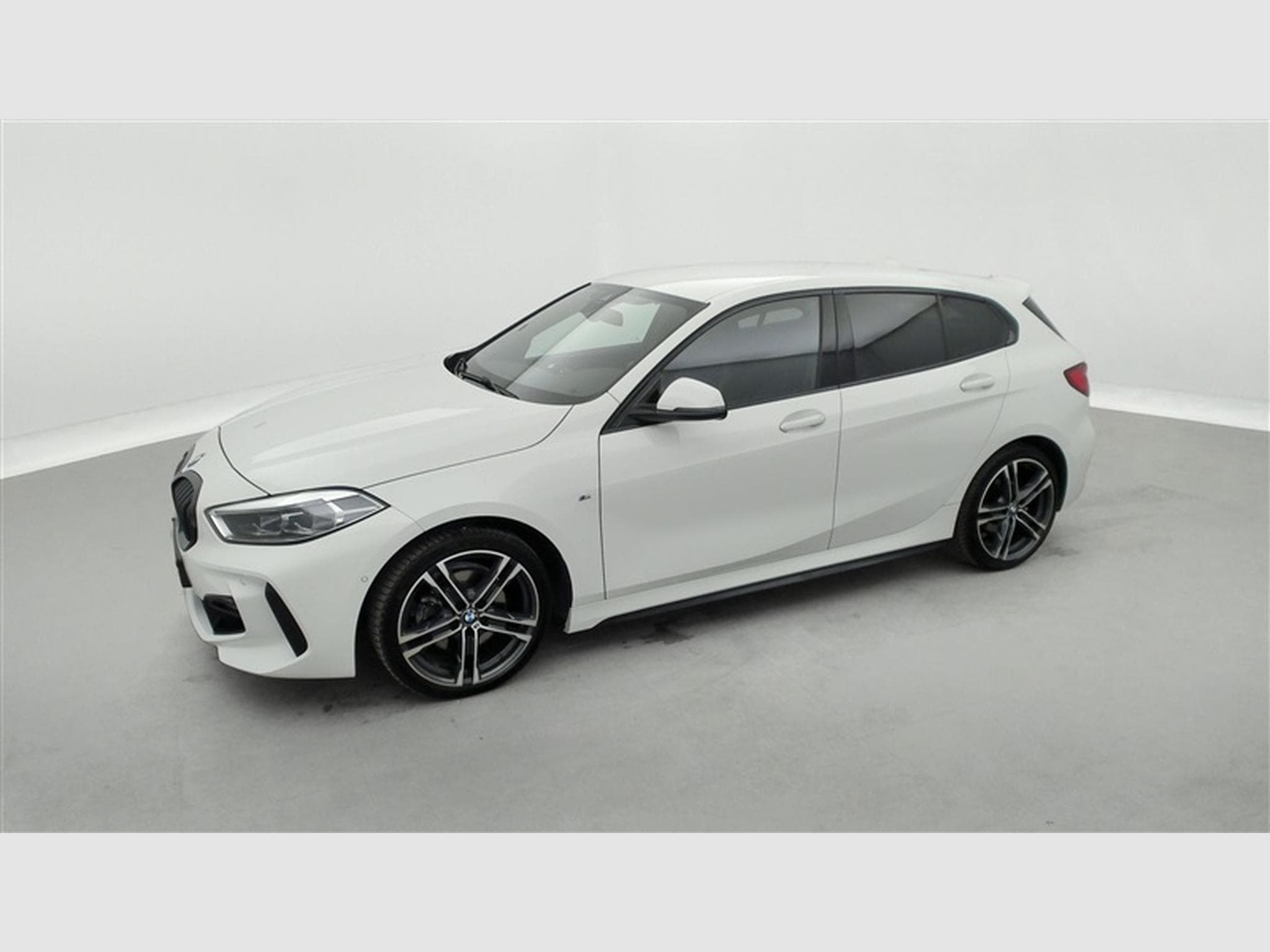 BMW 118 118 d Pack M NAVI / FULL LED / CUIR PARTIEL / CAMERA / JA 18 (2022) - Foto 21