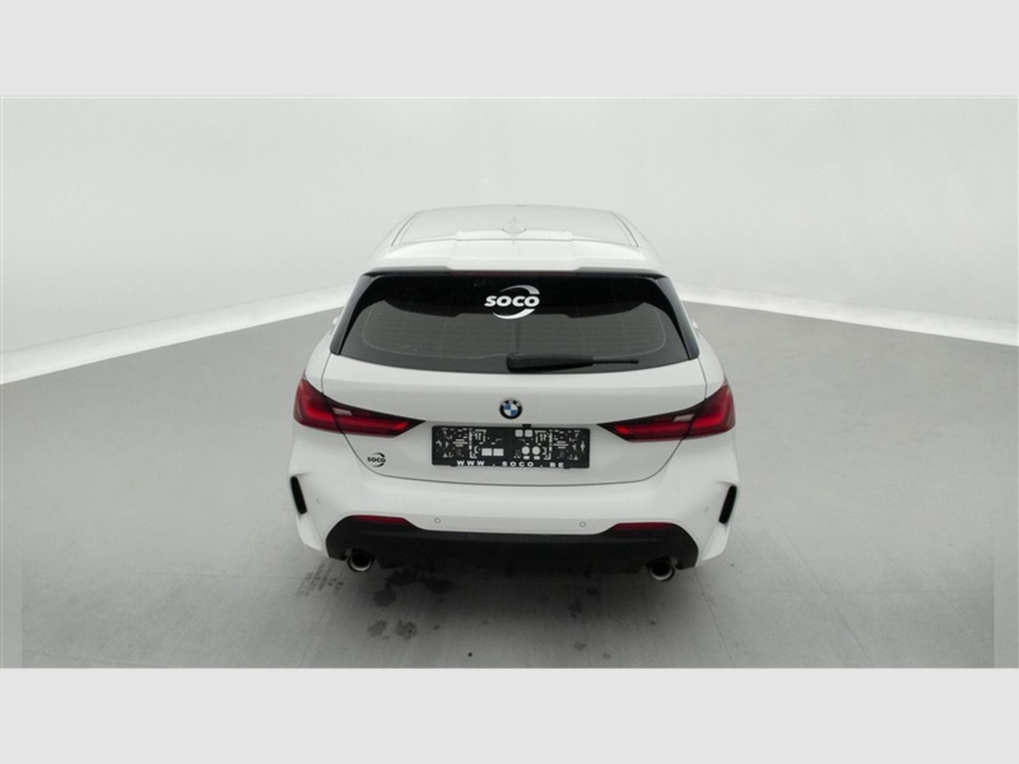 BMW 118 118 d Pack M NAVI / FULL LED / CUIR PARTIEL / CAMERA / JA 18 (2022) - Foto 5
