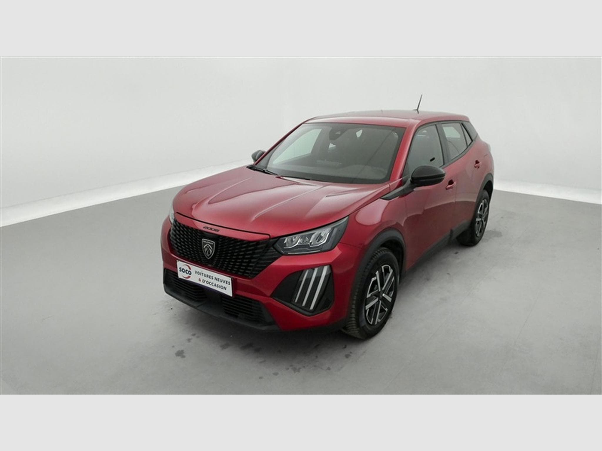 Peugeot 2008 1.2 PureTech 100Cv Active CARPLAY (2023) - Photo 1