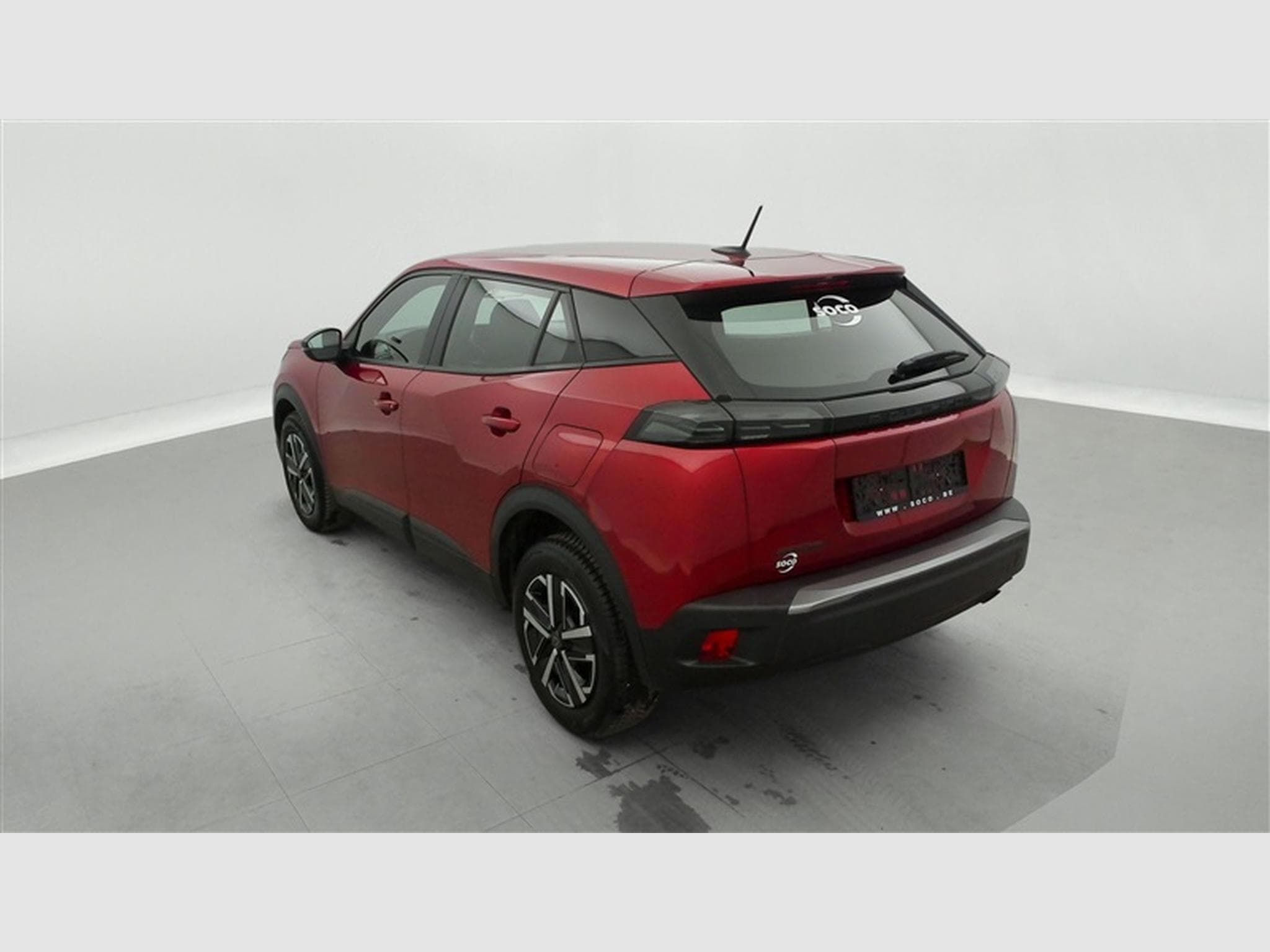 Peugeot 2008 1.2 PureTech 100Cv Active CARPLAY (2023) - Photo 2