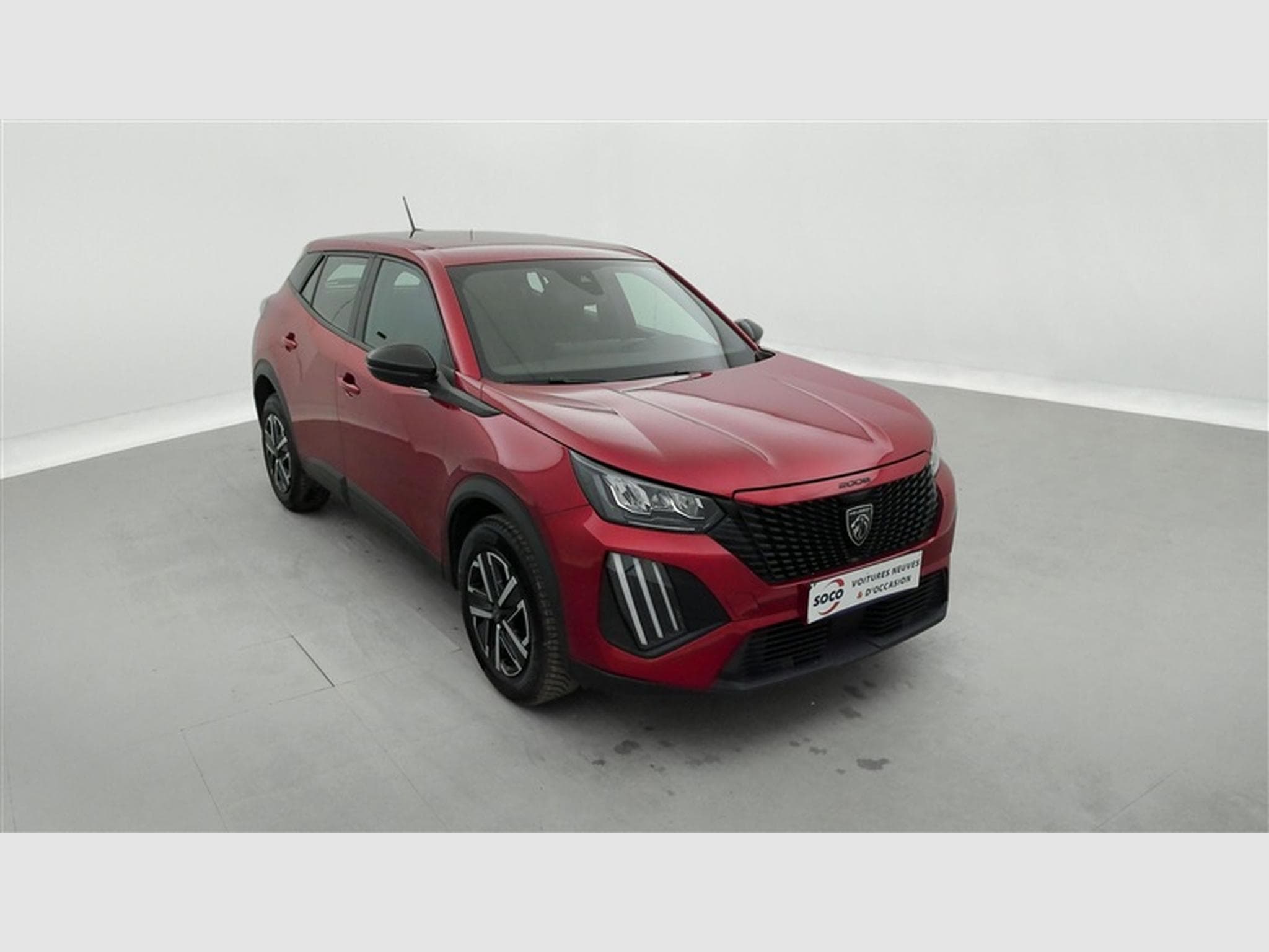 Peugeot 2008 1.2 PureTech 100Cv Active CARPLAY (2023) - Photo 21