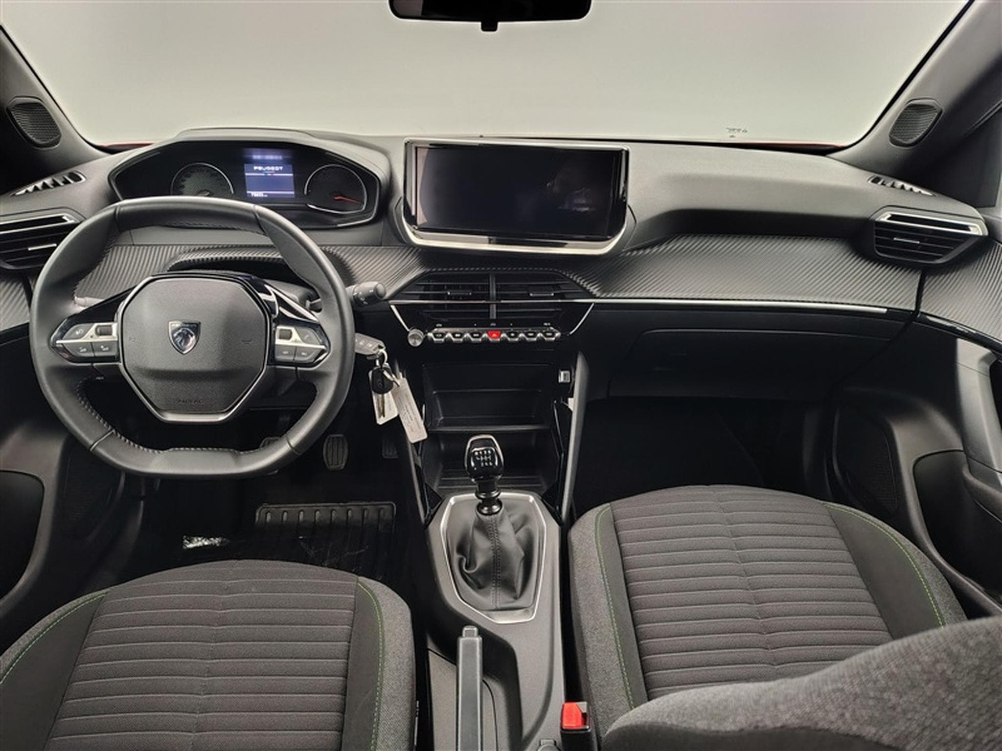 Peugeot 2008 1.2 PureTech 100Cv Active CARPLAY (2023) - Photo 8